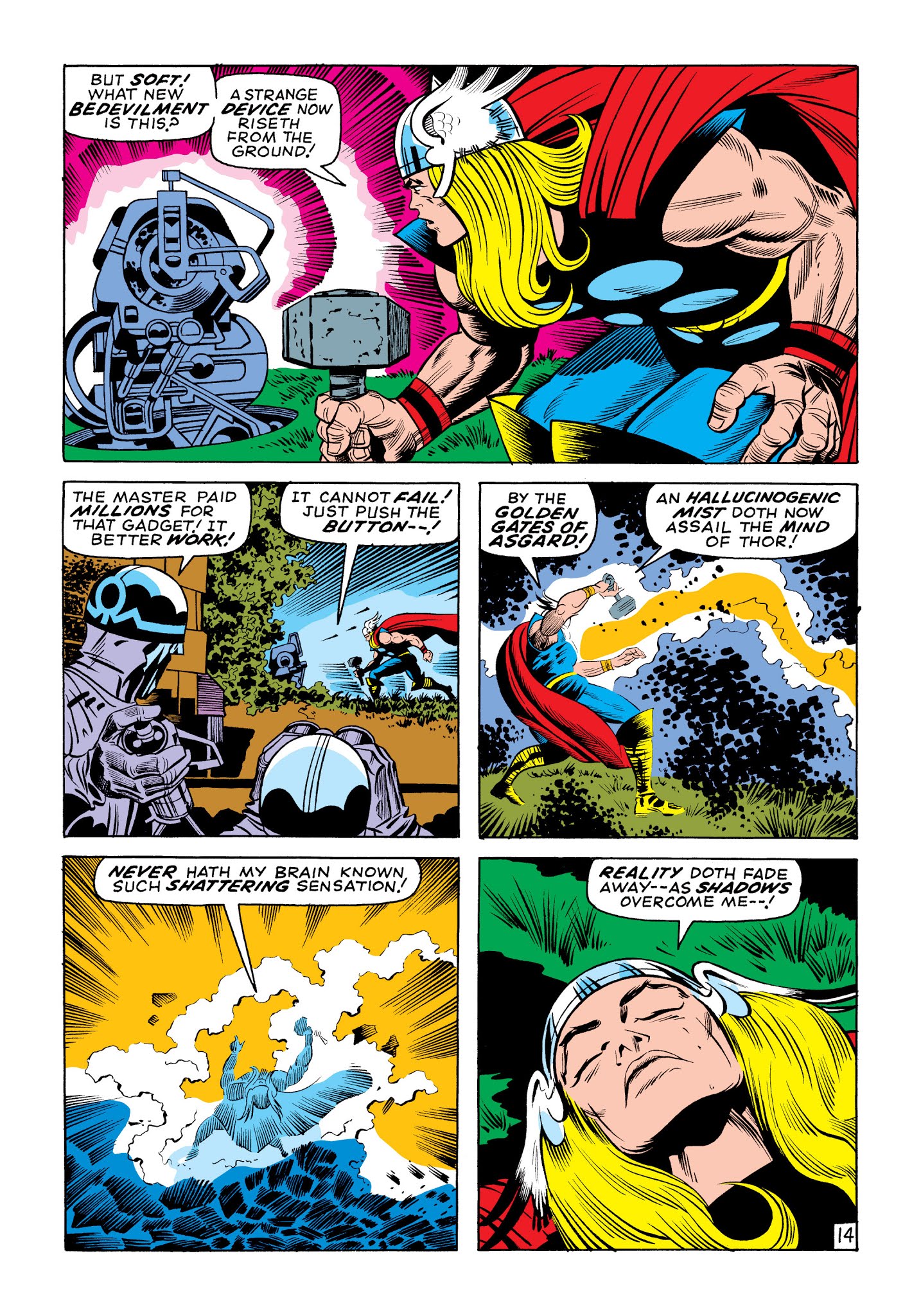 Read online Thor Epic Collection comic -  Issue # TPB 4 (Part 4) - 93