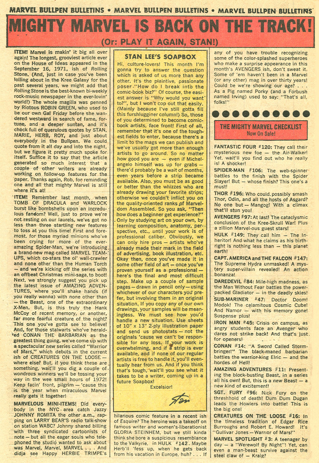 Read online Kid Colt Outlaw comic -  Issue #158 - 31