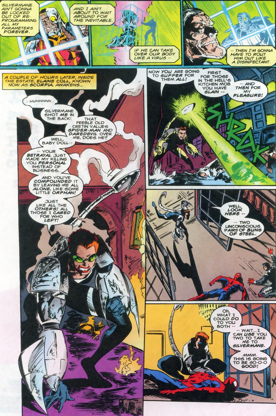 Read online Spider-Man: Power of Terror comic -  Issue #4 - 7