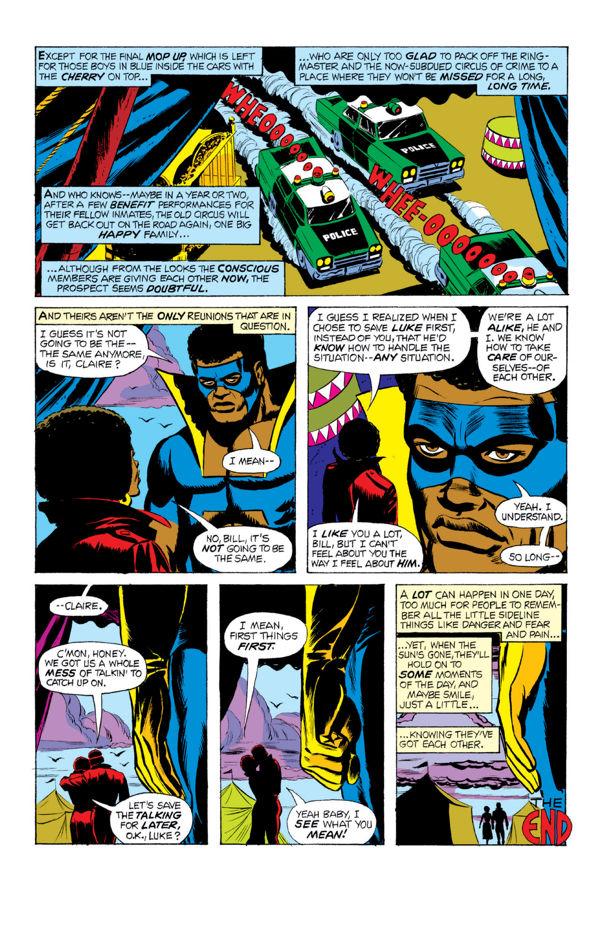 Read online Luke Cage Omnibus comic -  Issue # TPB (Part 6) - 30