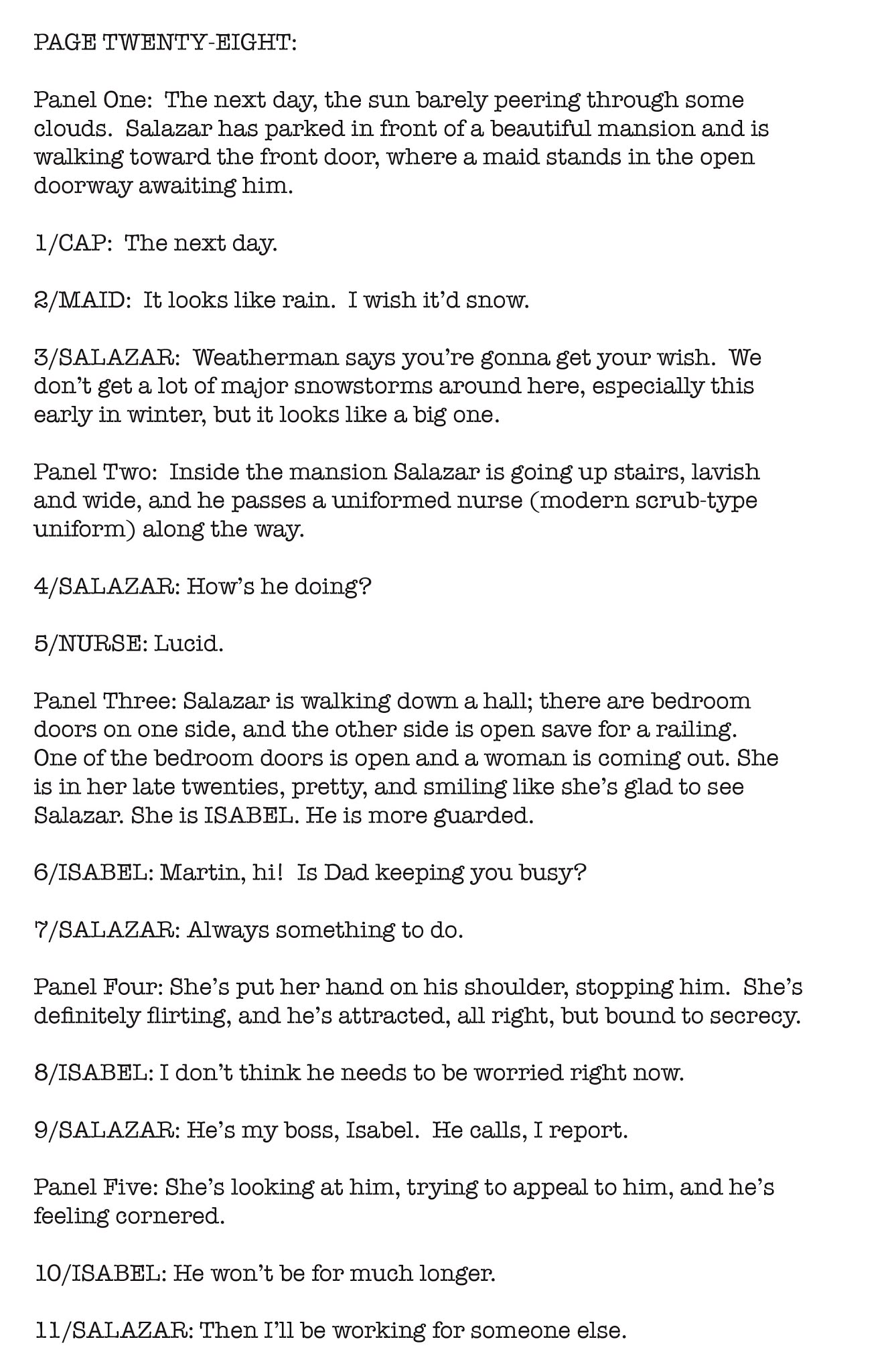 Read online Cemetery Girl comic -  Issue # TPB 3 (Part 2) - 47