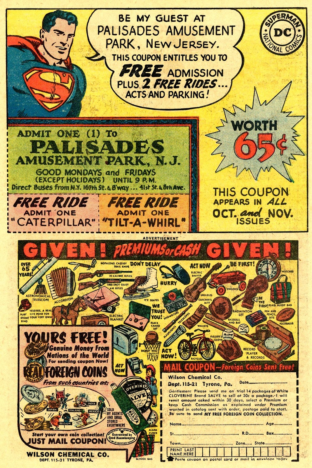 Adventure Comics (1938) issue 265 - Page 23