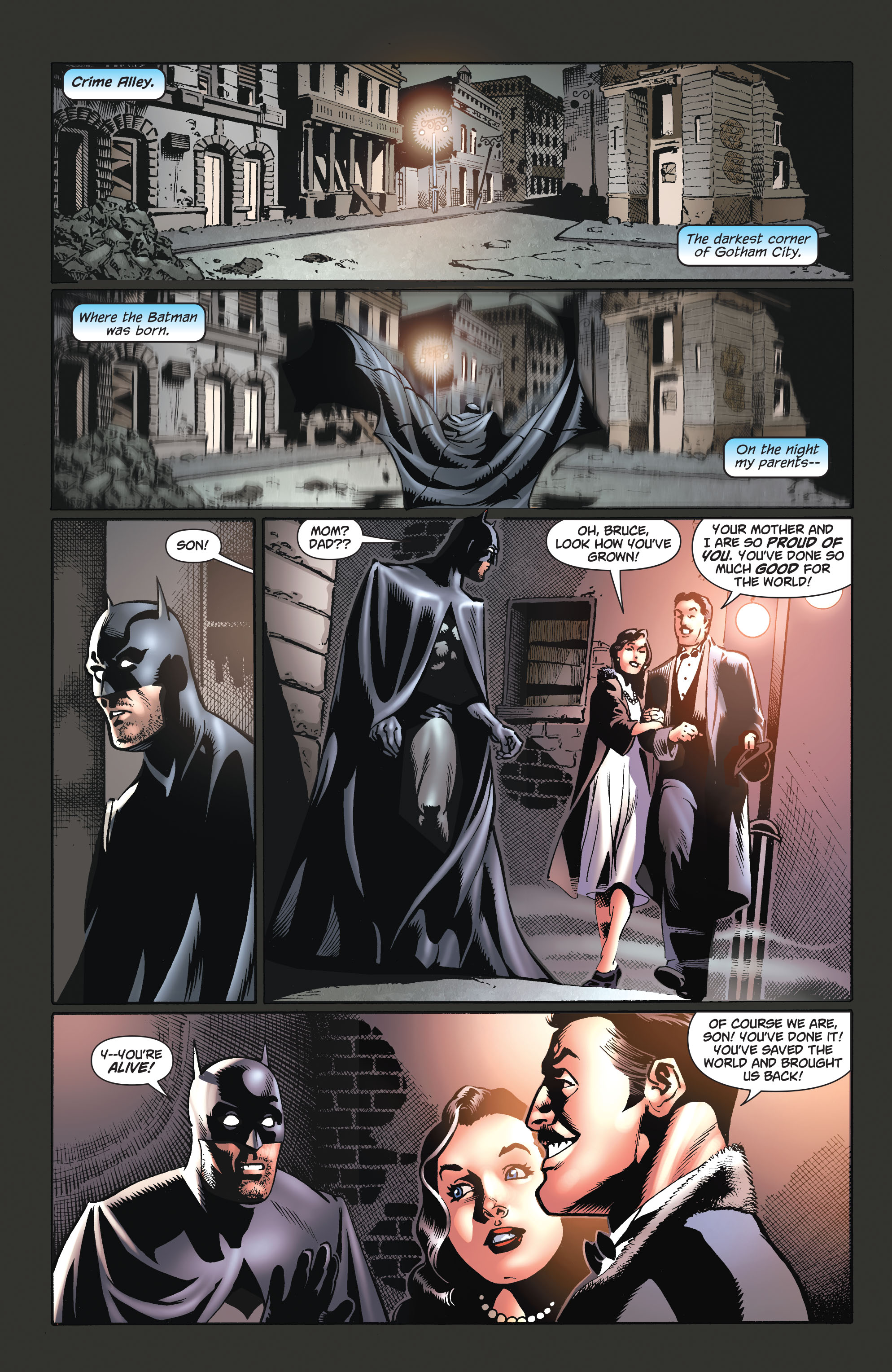 Read online Superman/Batman comic -  Issue #56 - 15