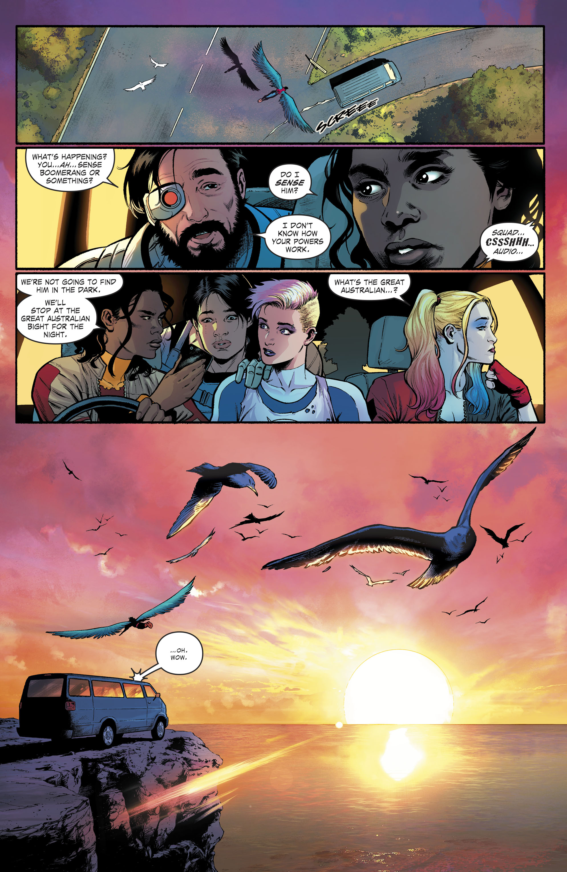 Read online Suicide Squad (2019) comic -  Issue #4 - 11