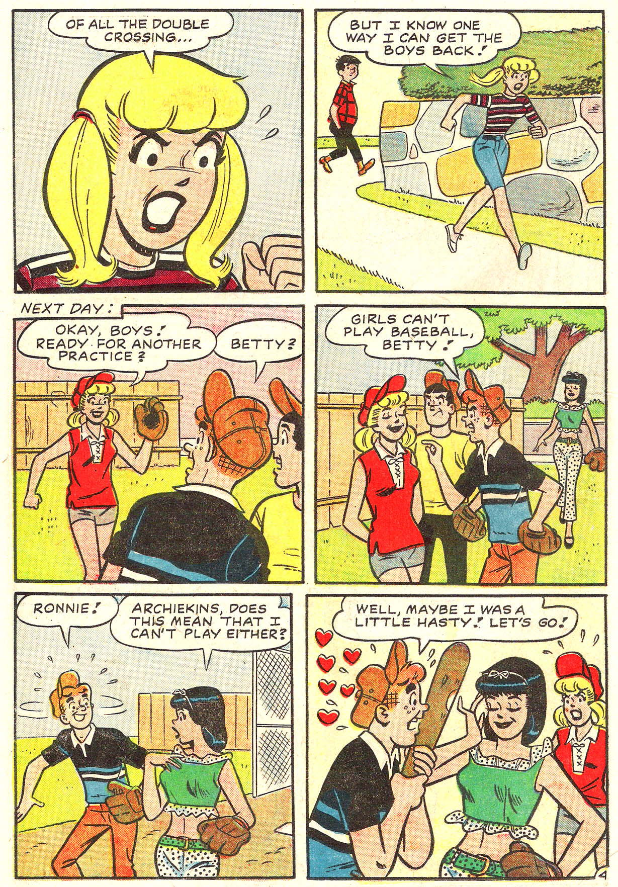 Read online Archie Giant Series Magazine comic -  Issue #140 - 42