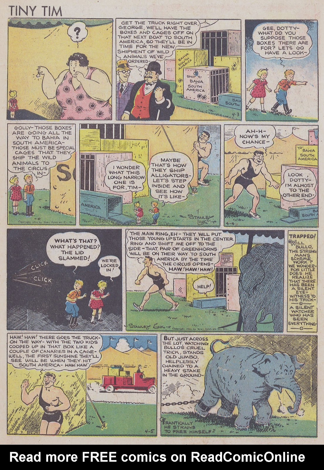 Four Color issue 20 - Page 11