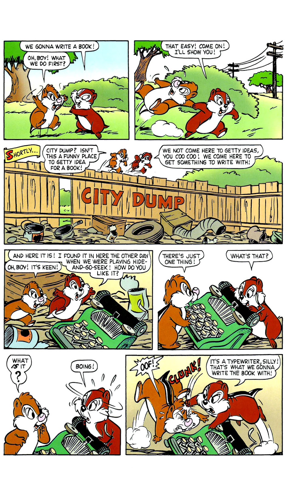 Walt Disney's Comics and Stories issue 669 - Page 41