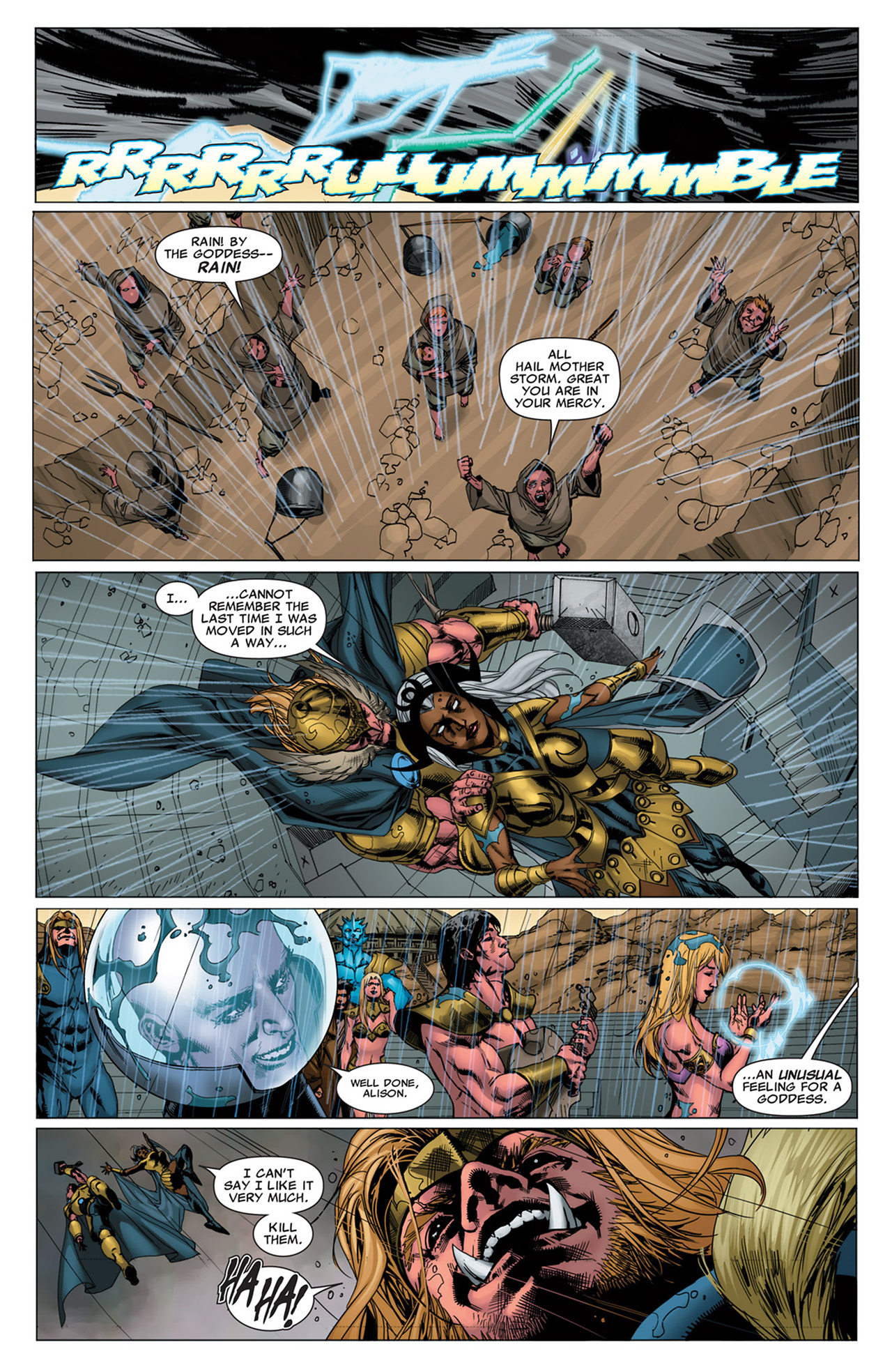 Read online X-Treme X-Men (2012) comic -  Issue #2 - 17
