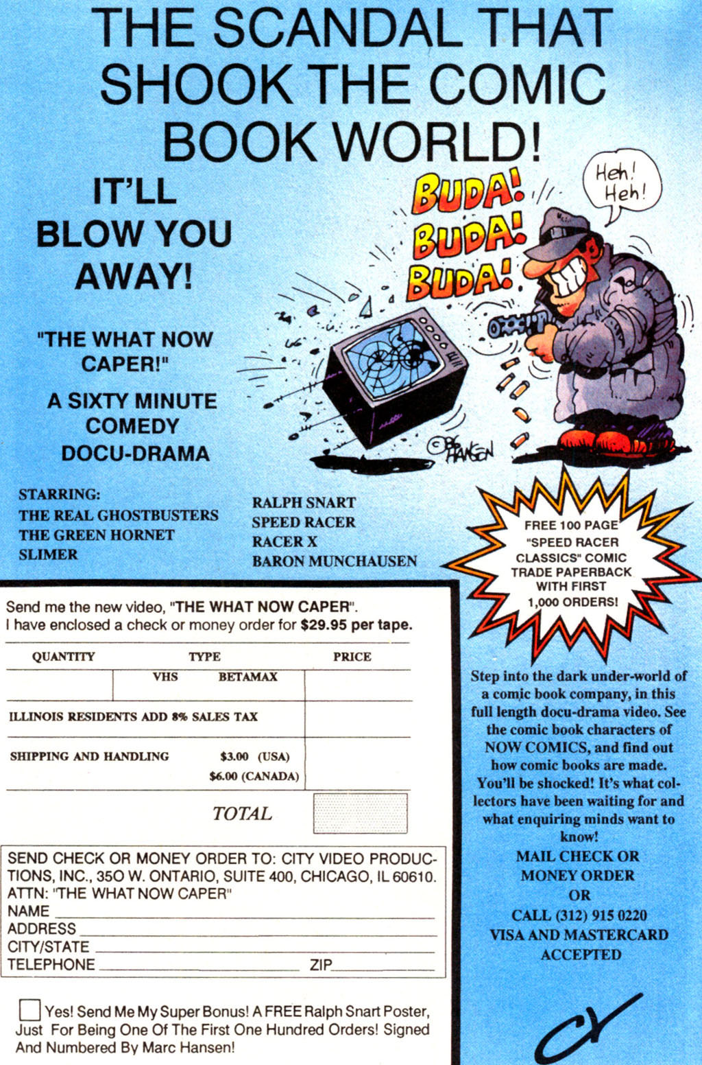 Read online Real Ghostbusters comic -  Issue #17 - 24