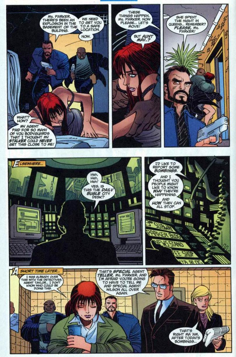 Peter Parker: Spider-Man Issue #12 #15 - English 3