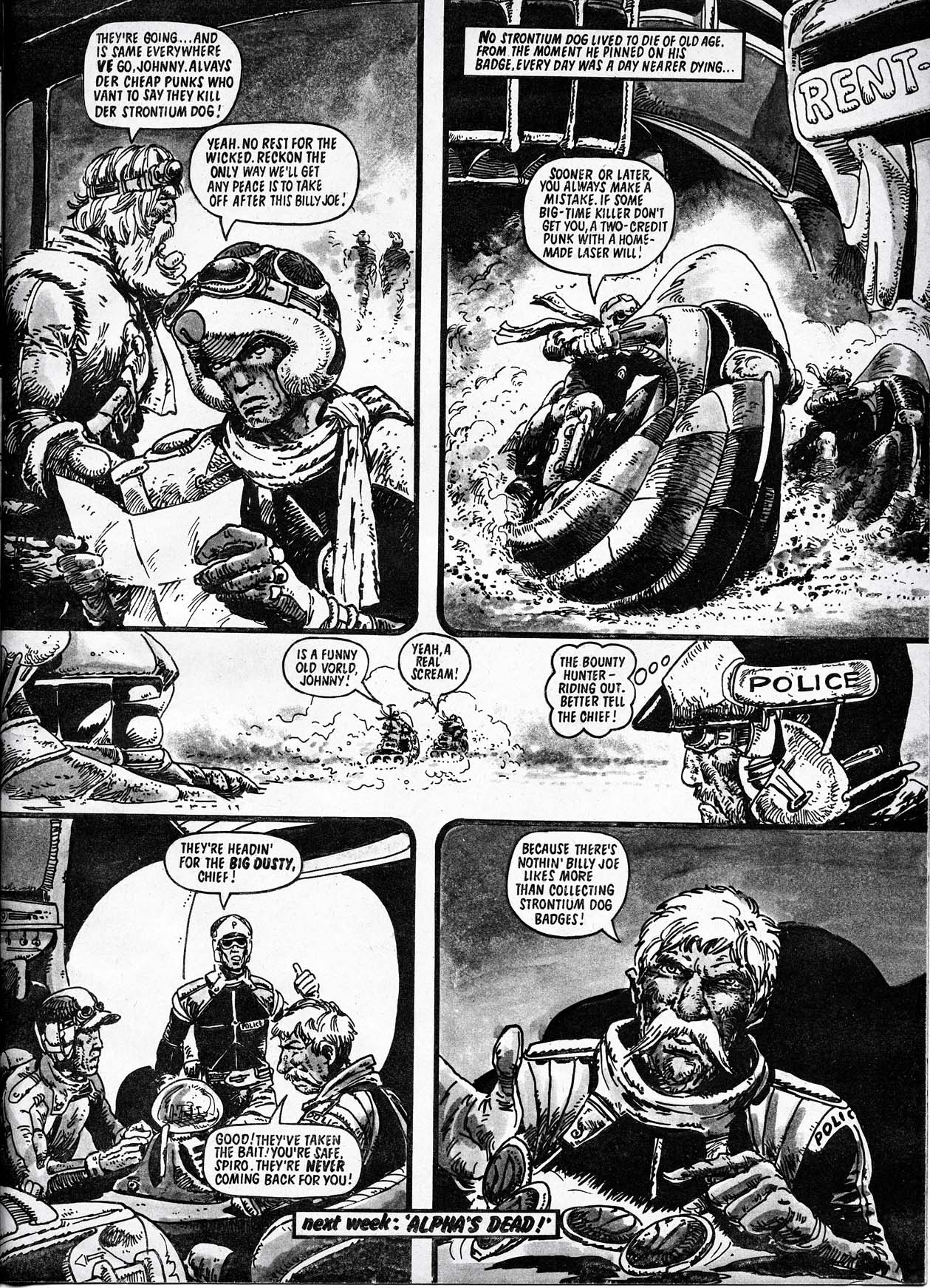 Read online Starlord comic -  Issue #12 - 18