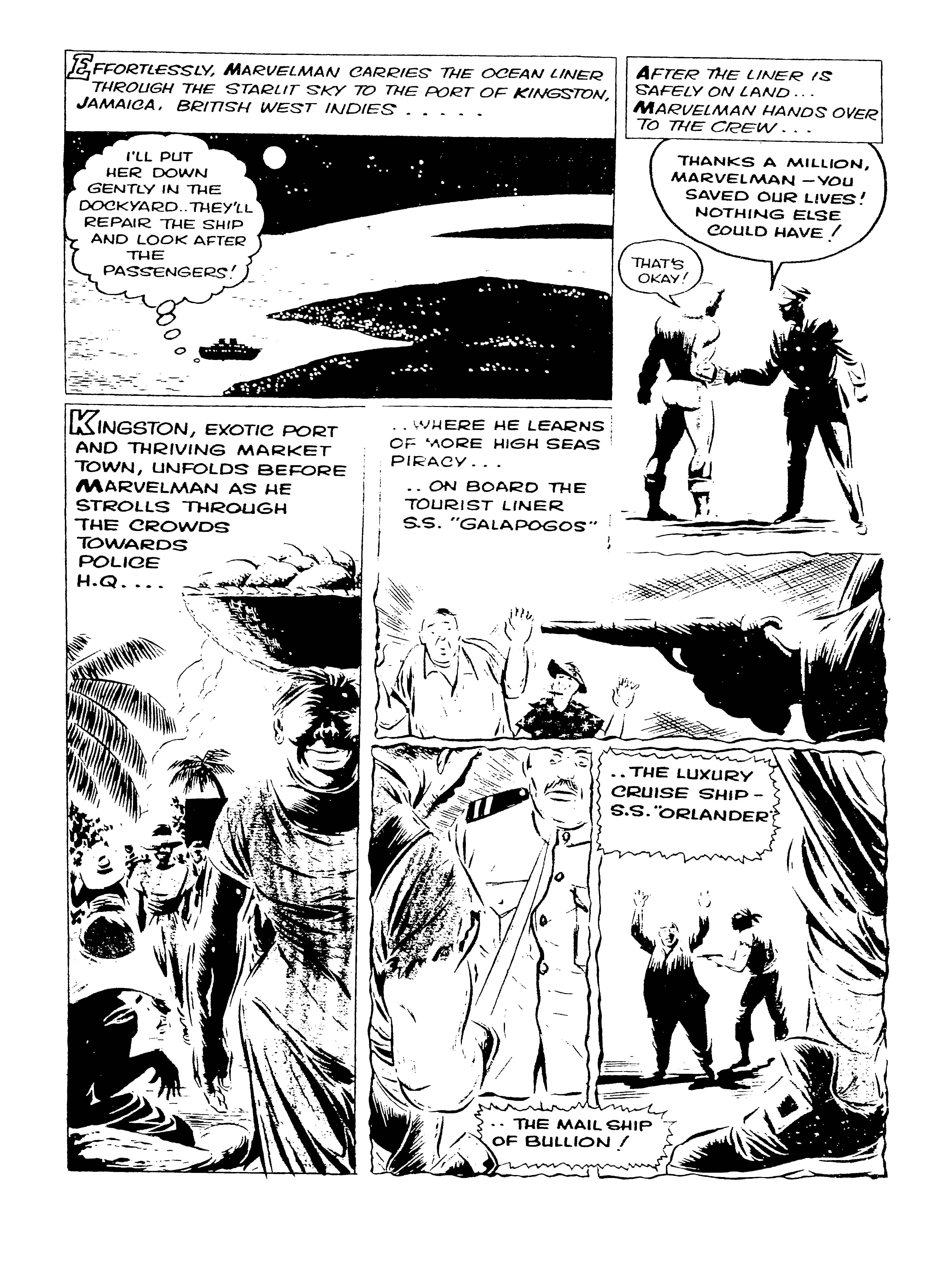 Read online Marvelman comic -  Issue #365 - 6