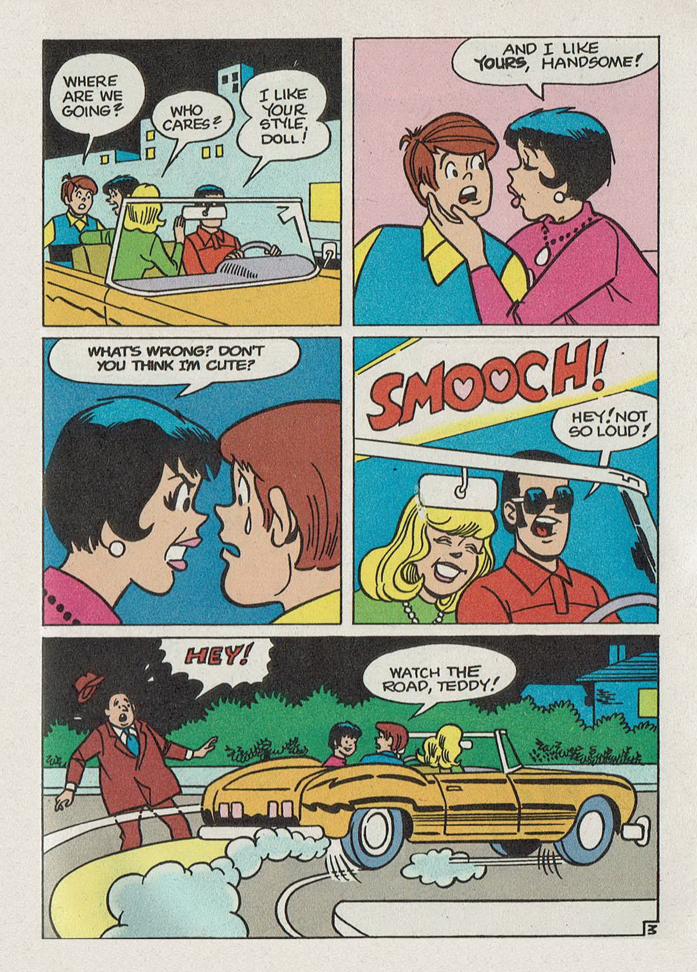 Read online Archie's Pals 'n' Gals Double Digest Magazine comic -  Issue #71 - 25