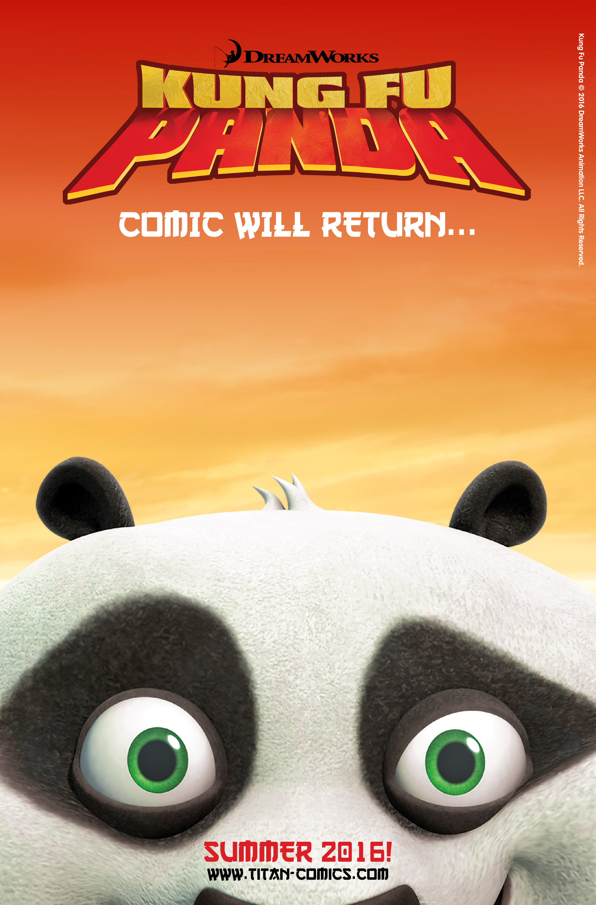 Read online DreamWorks Kung Fu Panda comic -  Issue #4 - 27