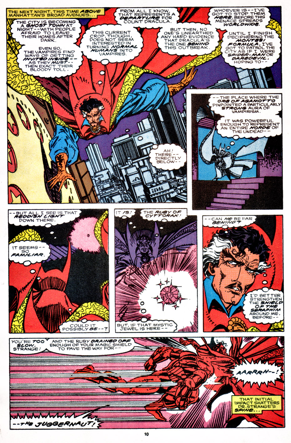 What If...? (1989) issue 24 - Page 9