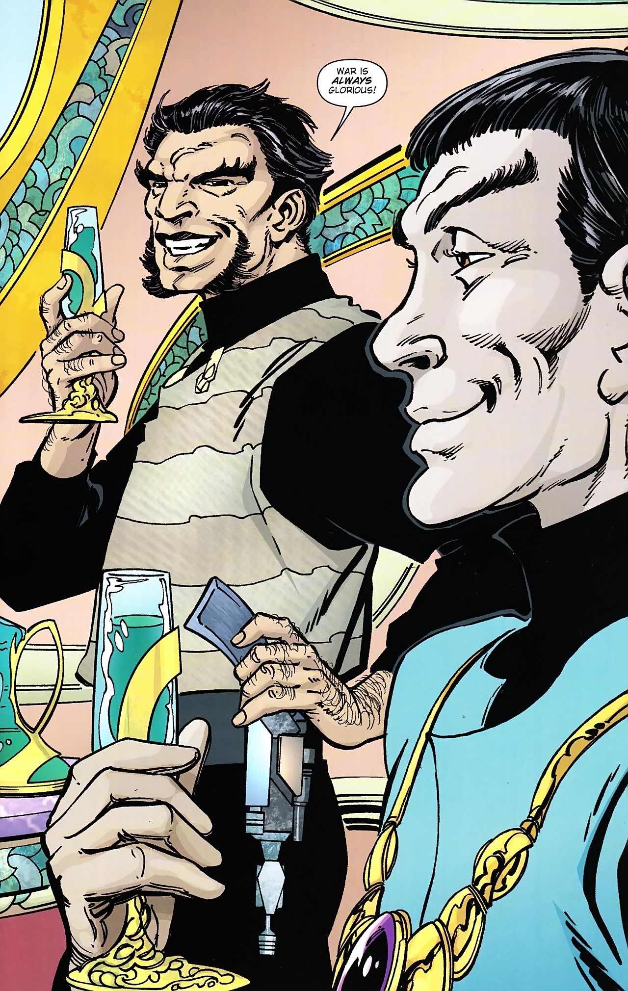 Read online Star Trek: 100 Page Spectacular comic -  Issue # Full - 23