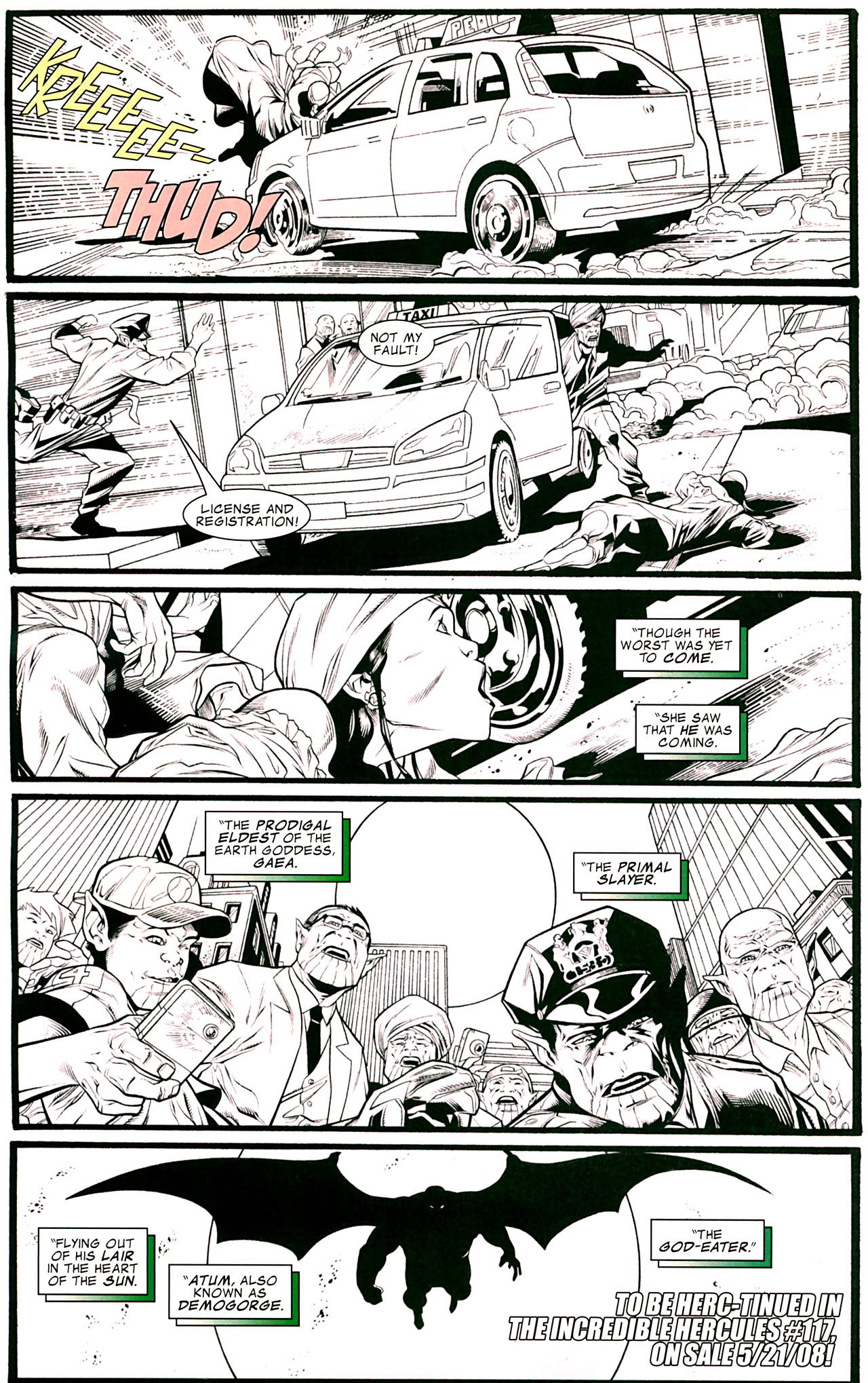 Read online Hulk vs. Hercules: When Titans Collide comic -  Issue # Full - 34