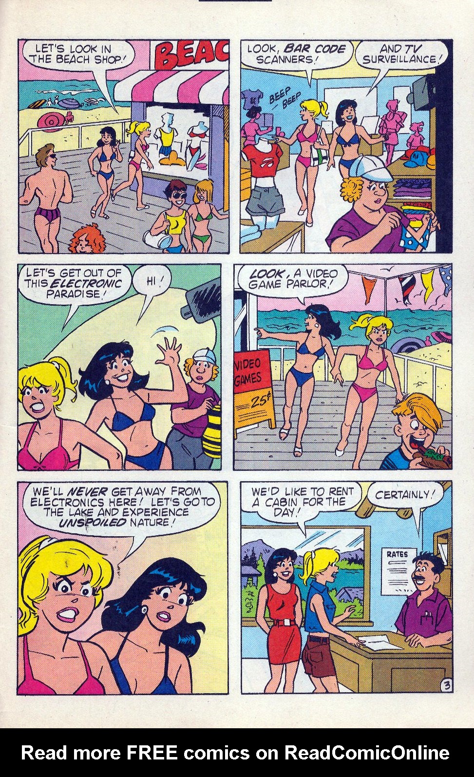 Read online Betty and Veronica (1987) comic -  Issue #102 - 30