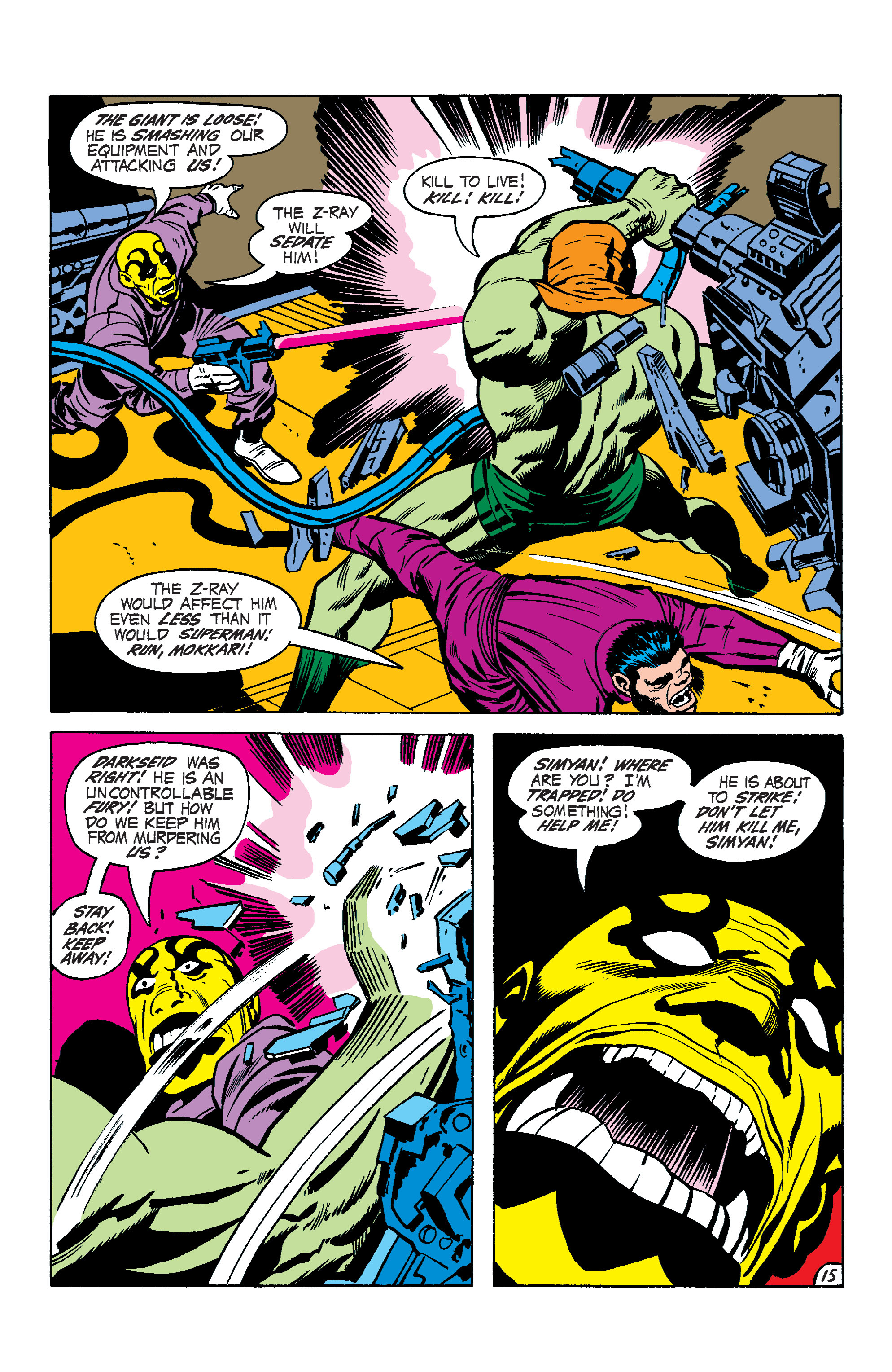 Read online Superman's Pal, Jimmy Olsen by Jack Kirby comic -  Issue # TPB (Part 1) - 69