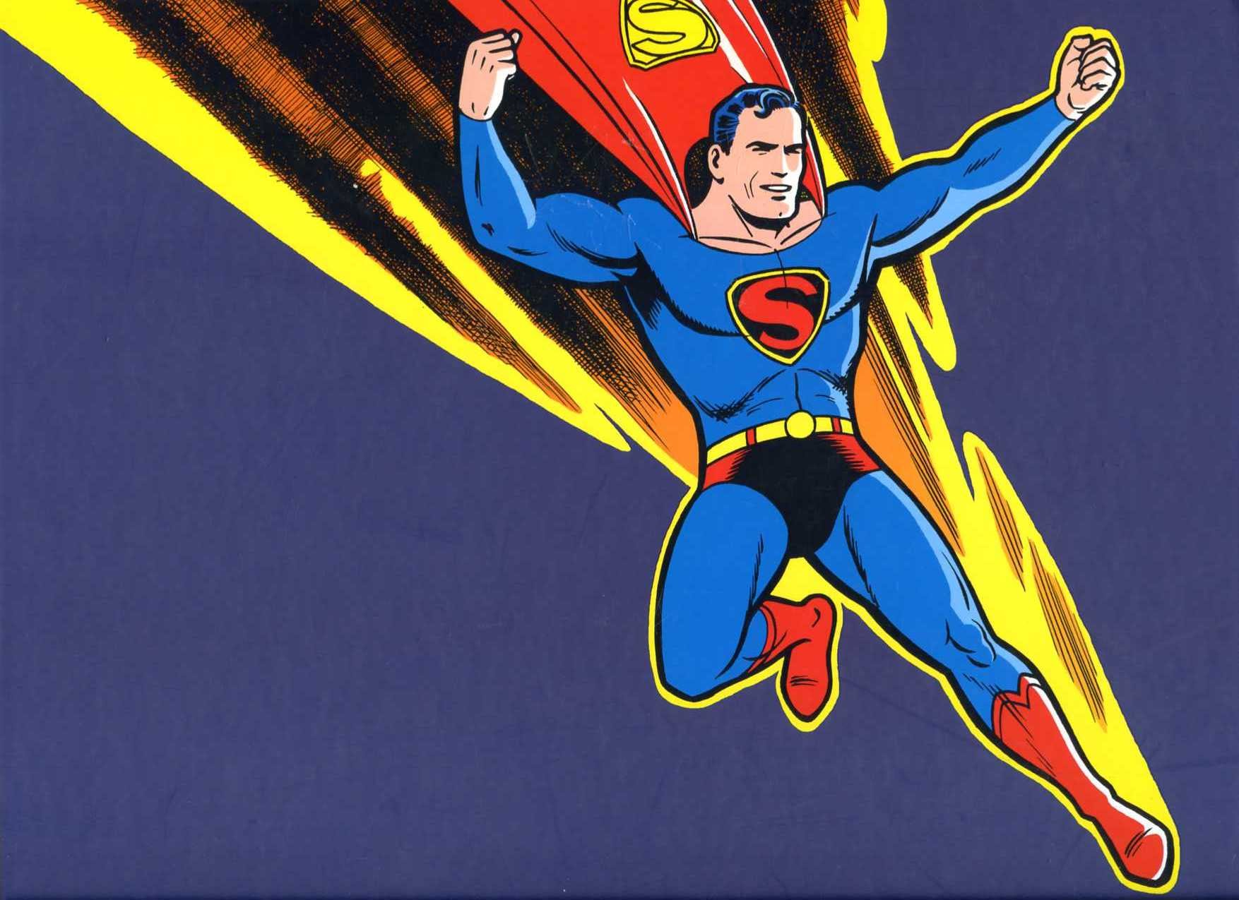 Read online Superman: Sunday Classics comic -  Issue # TPB (Part 1) - 1