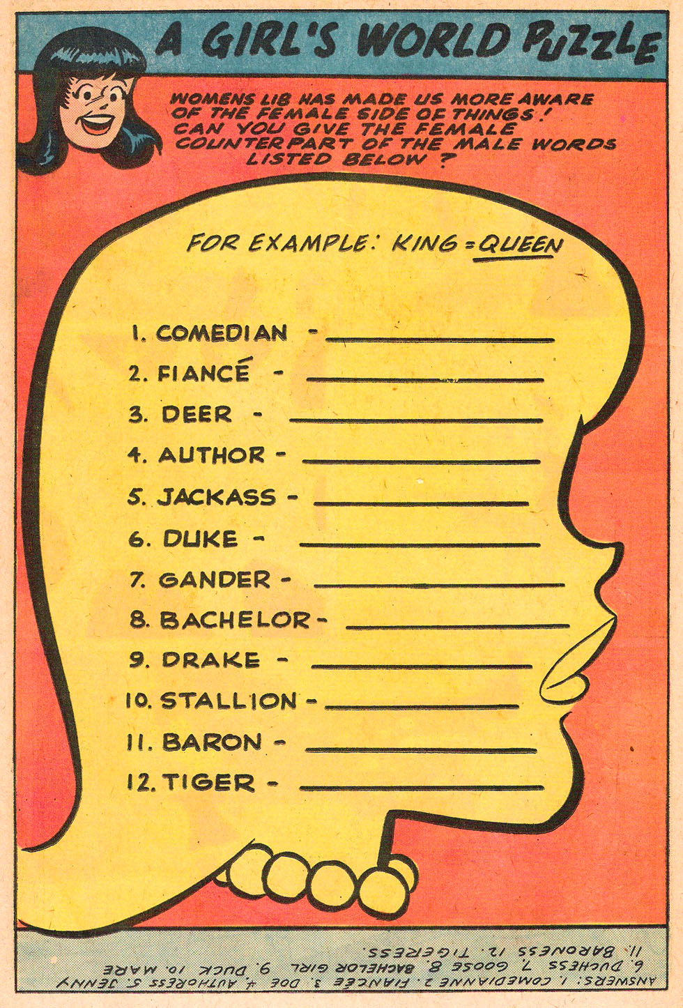 Read online Archie's Girls Betty and Veronica comic -  Issue #241 - 18