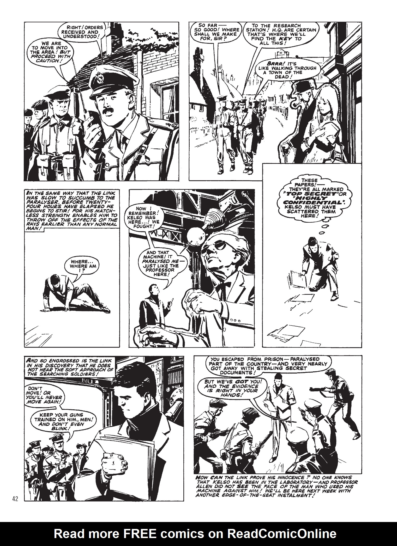 Read online The Complete Johnny Future comic -  Issue # TPB (Part 1) - 44