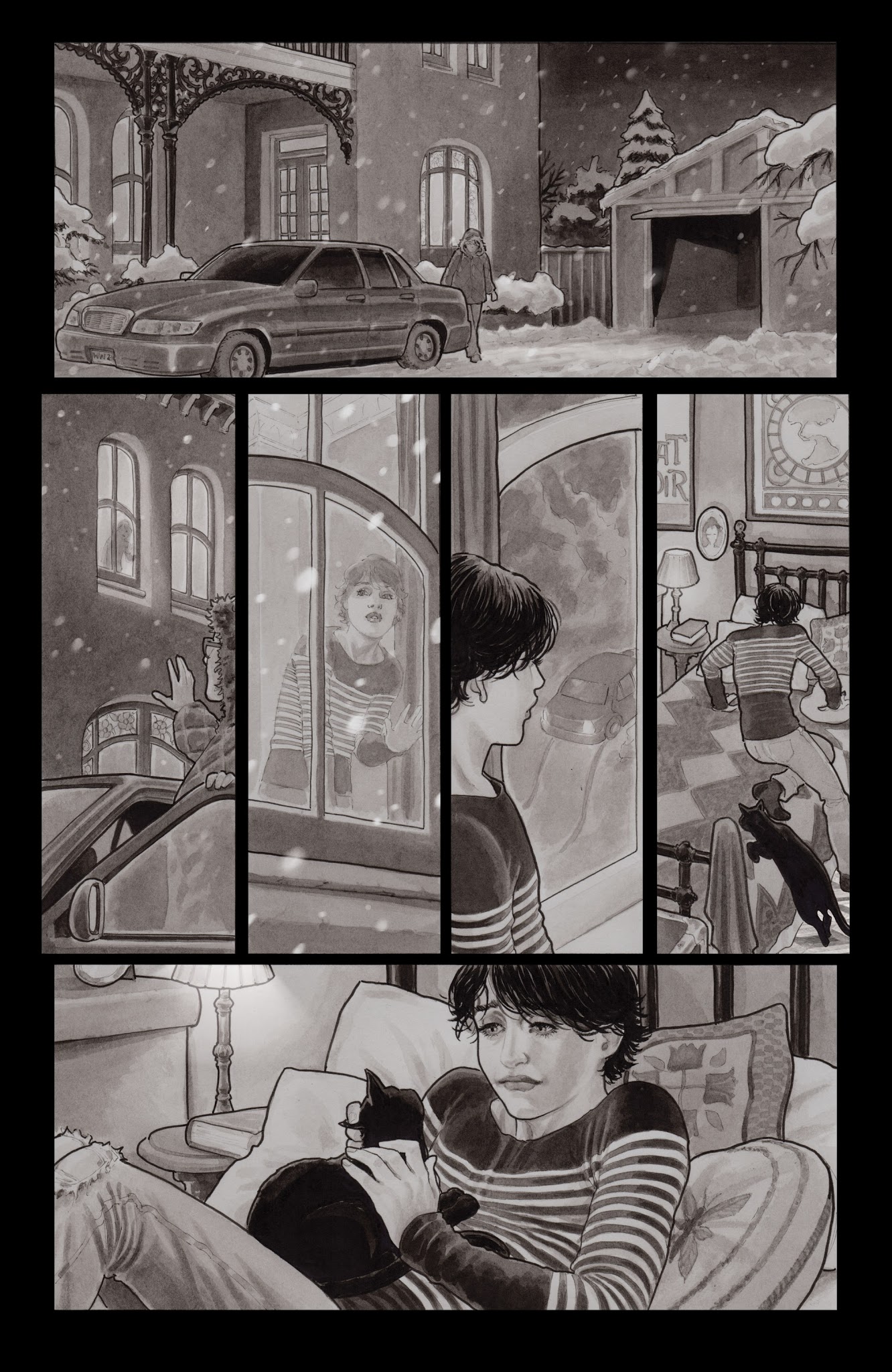 Read online Black Magick comic -  Issue #6 - 20