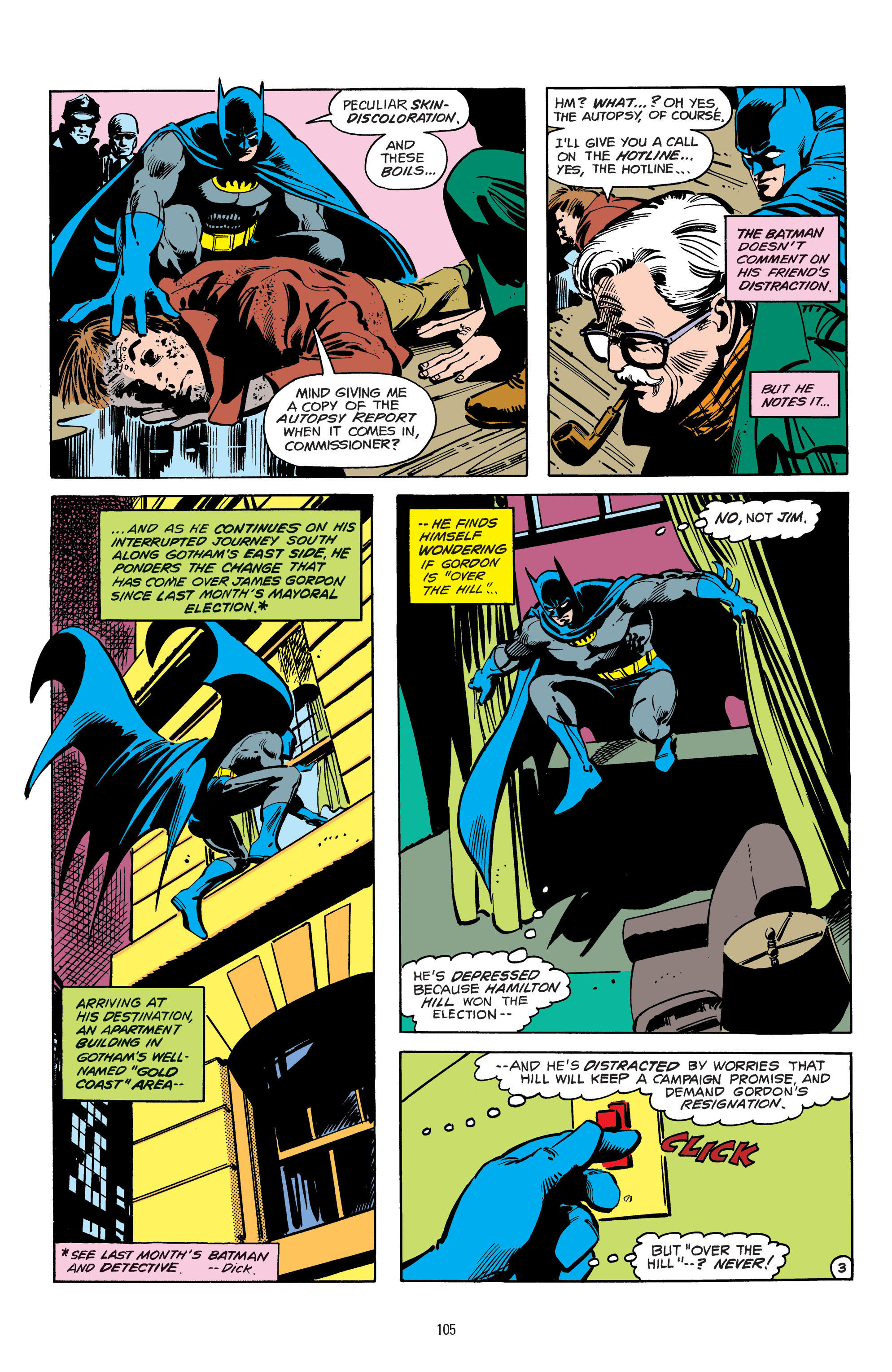 Read online Tales of the Batman - Gene Colan comic -  Issue # TPB 1 (Part 2) - 5