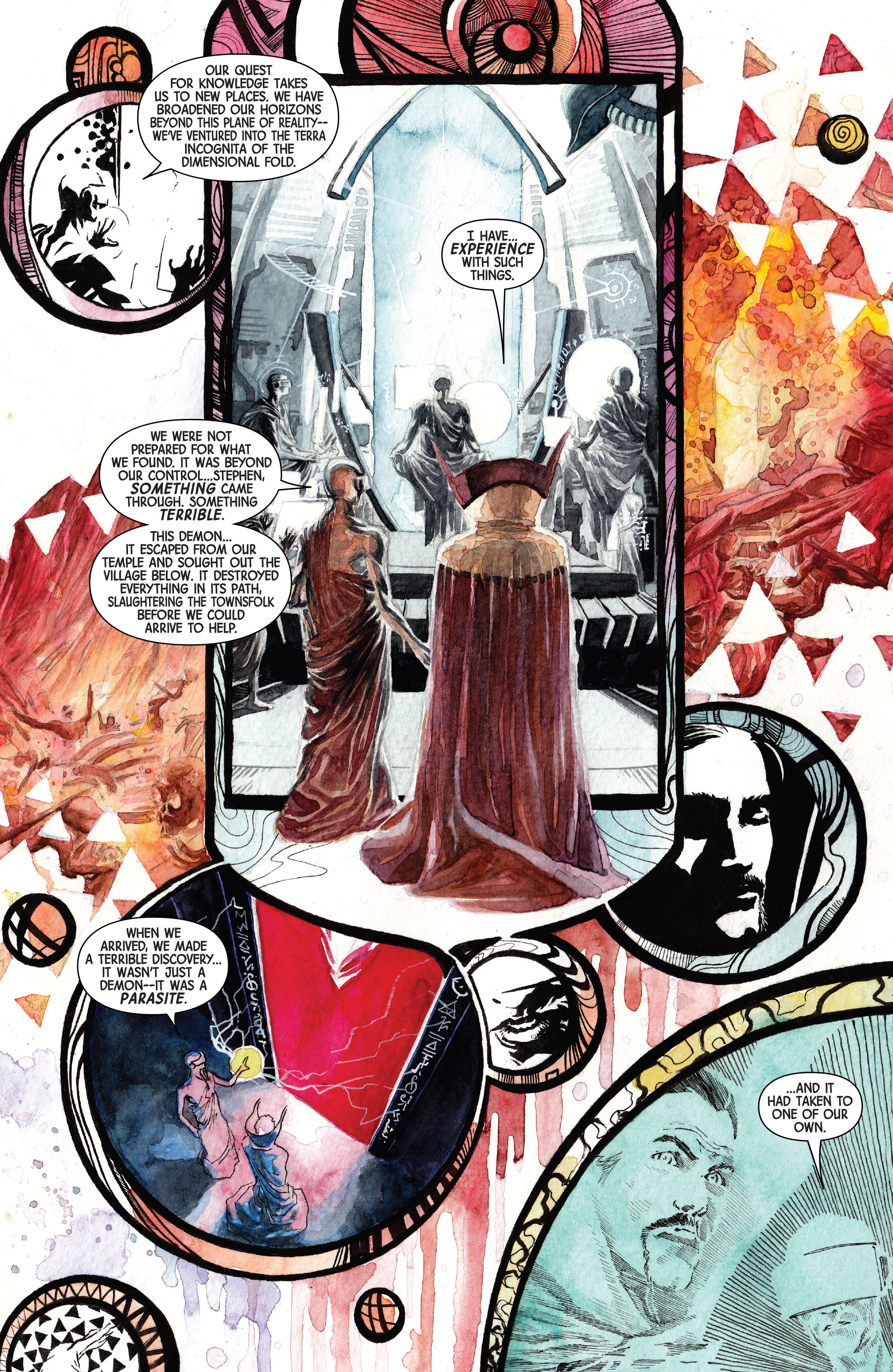 Read online New Avengers (2013) comic -  Issue # _Annual 1 - 9