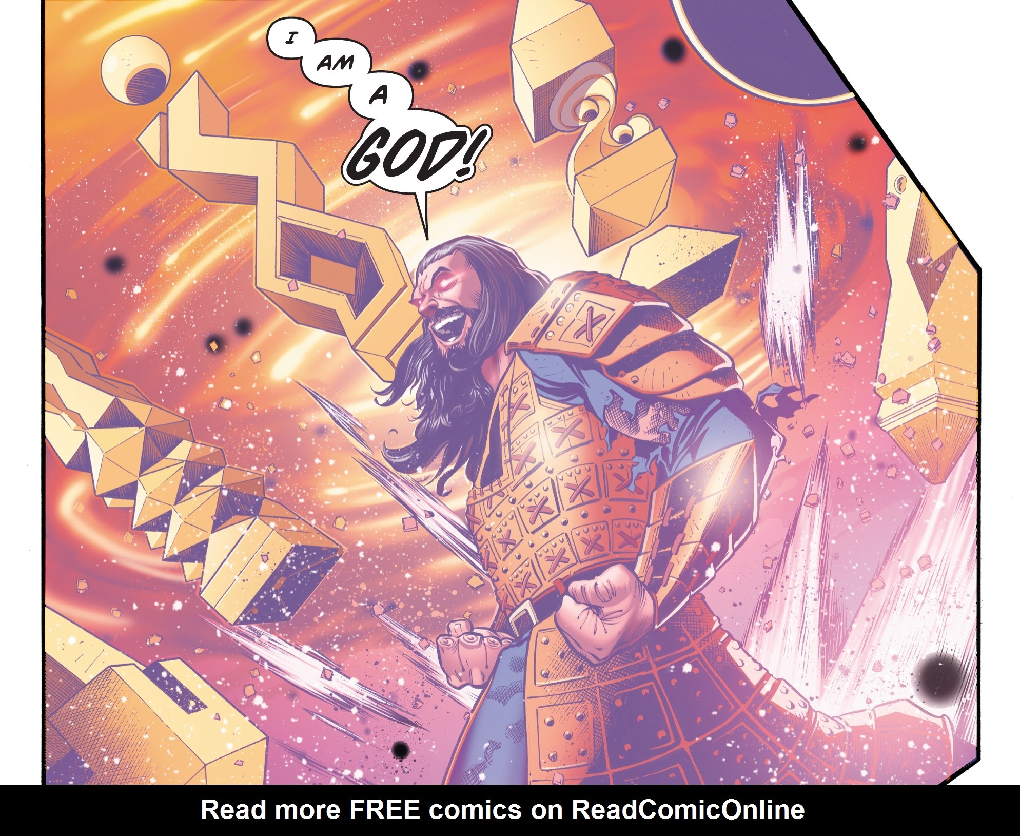 Read online Truth & Justice (2021) comic -  Issue #2 - 4