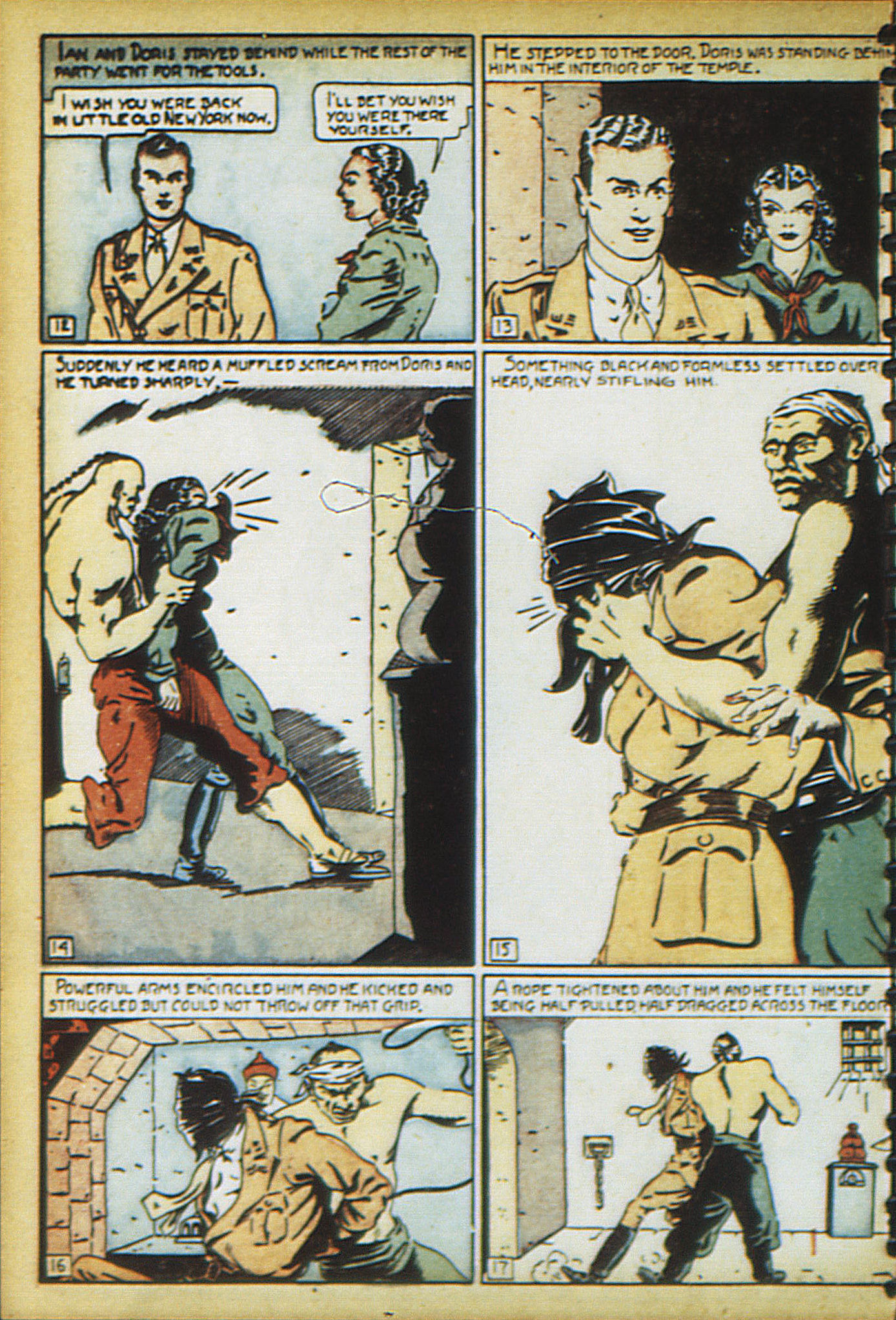 Adventure Comics (1938) 16 Page 56