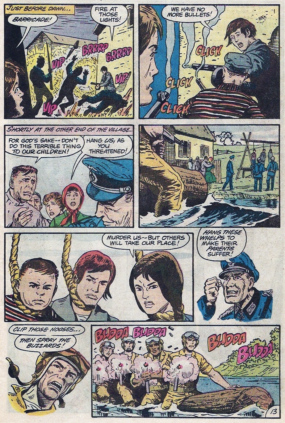 Read online G.I. Combat (1952) comic -  Issue #238 - 15