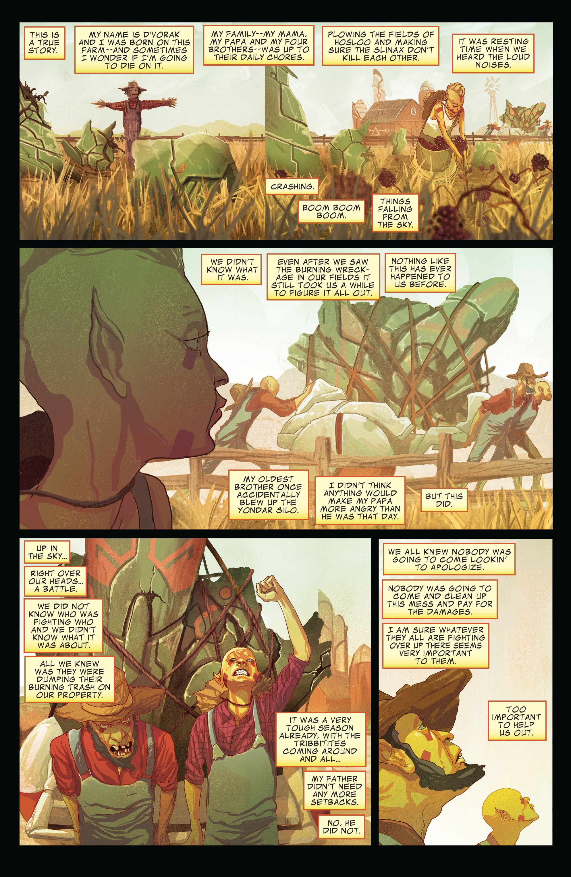 Read online Guardians Of The Galaxy by Brian Michael Bendis comic -  Issue # TPB 1 (Part 3) - 31