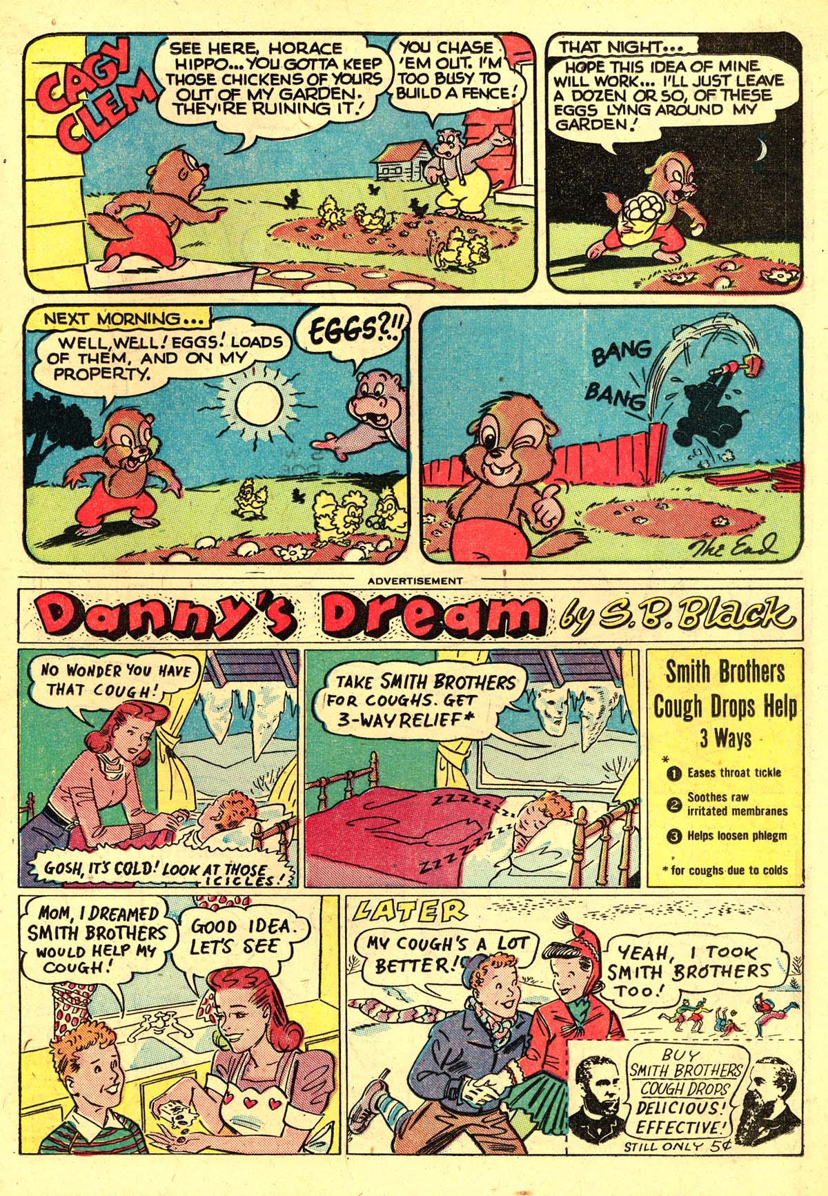 Read online Animal Antics comic -  Issue #13 - 21