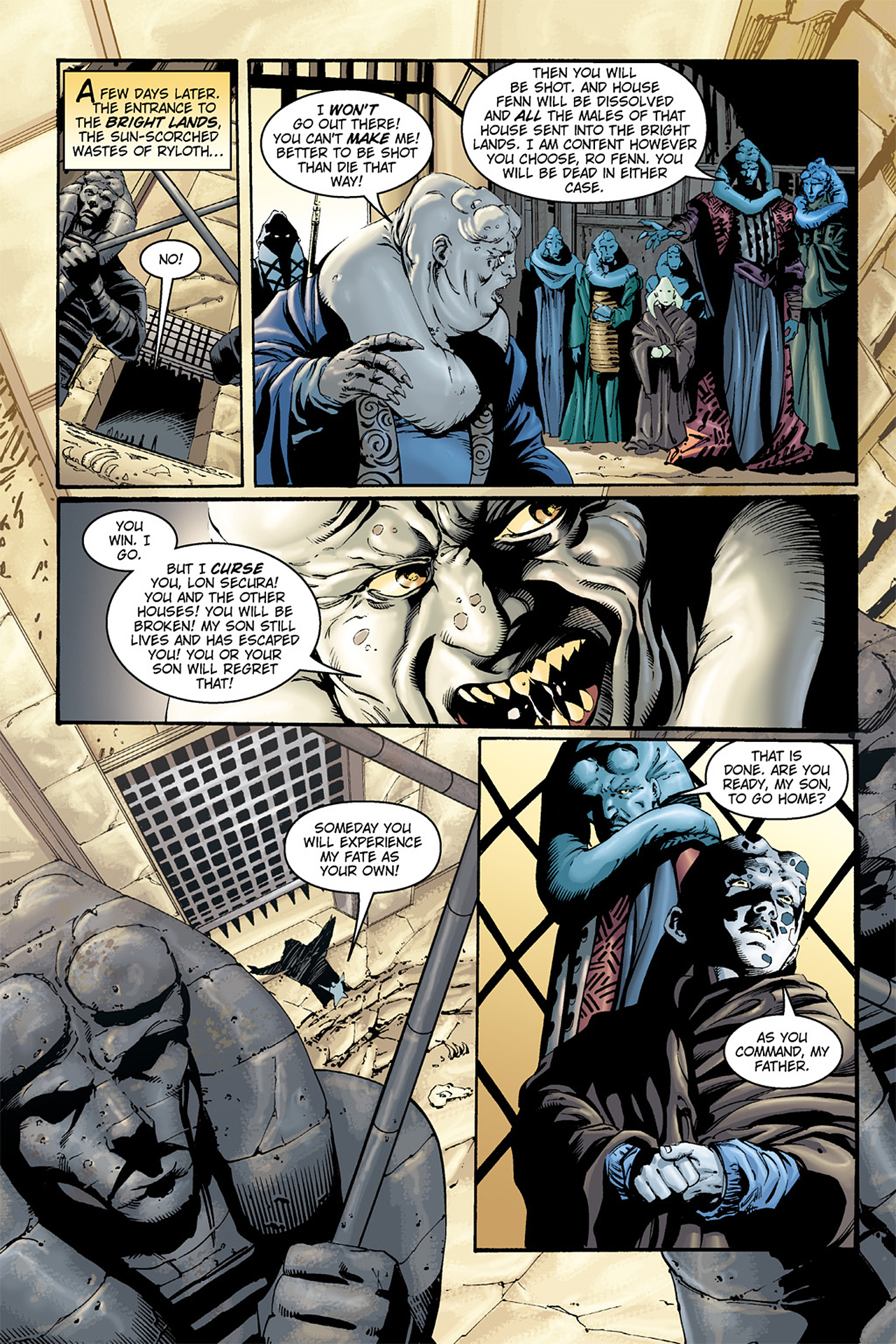 Read online Star Wars Omnibus comic -  Issue # Vol. 15.5 - 216