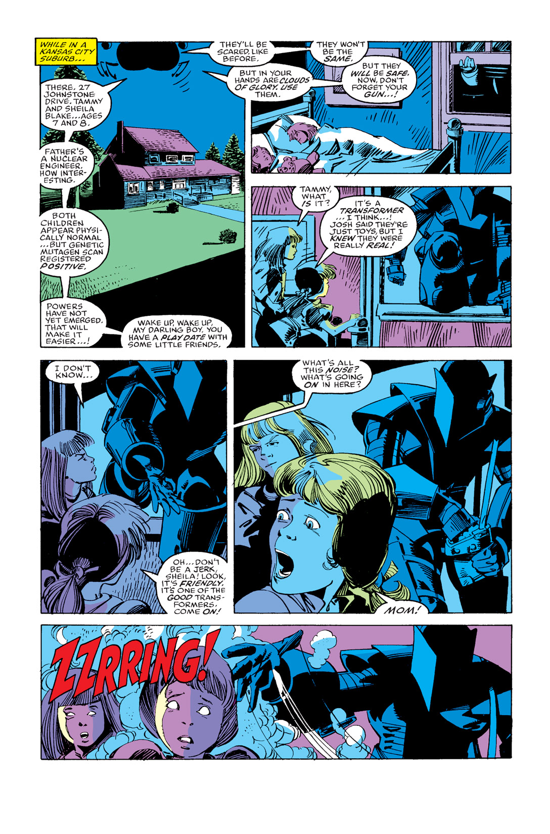 Read online X-Men: Inferno comic -  Issue # TPB Inferno - 14