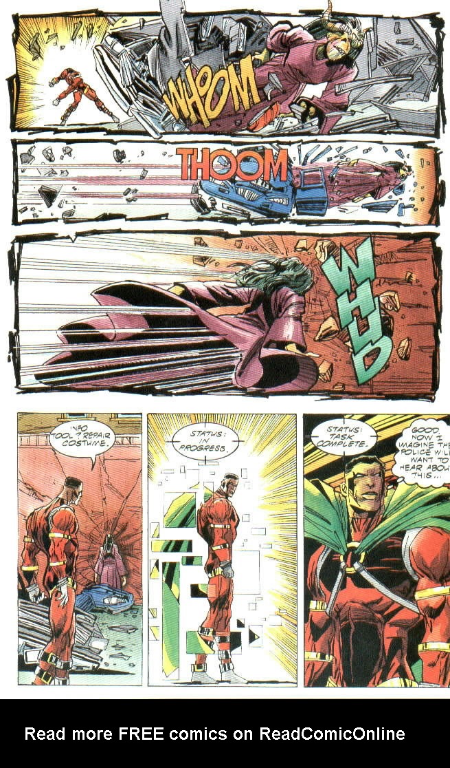 Read online Icon comic -  Issue #41 - 19