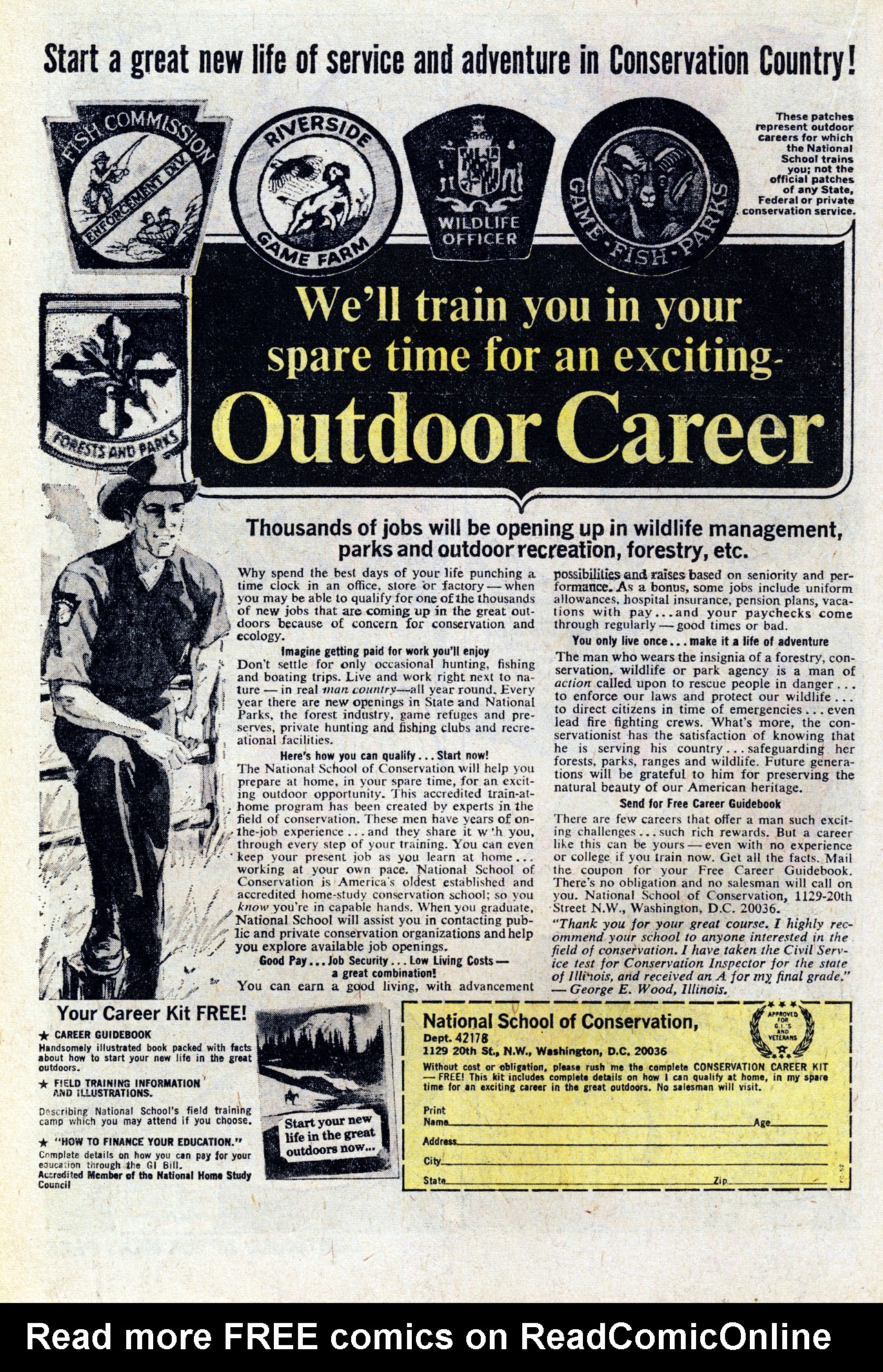 Read online Marvel Tales (1964) comic -  Issue #38 - 18