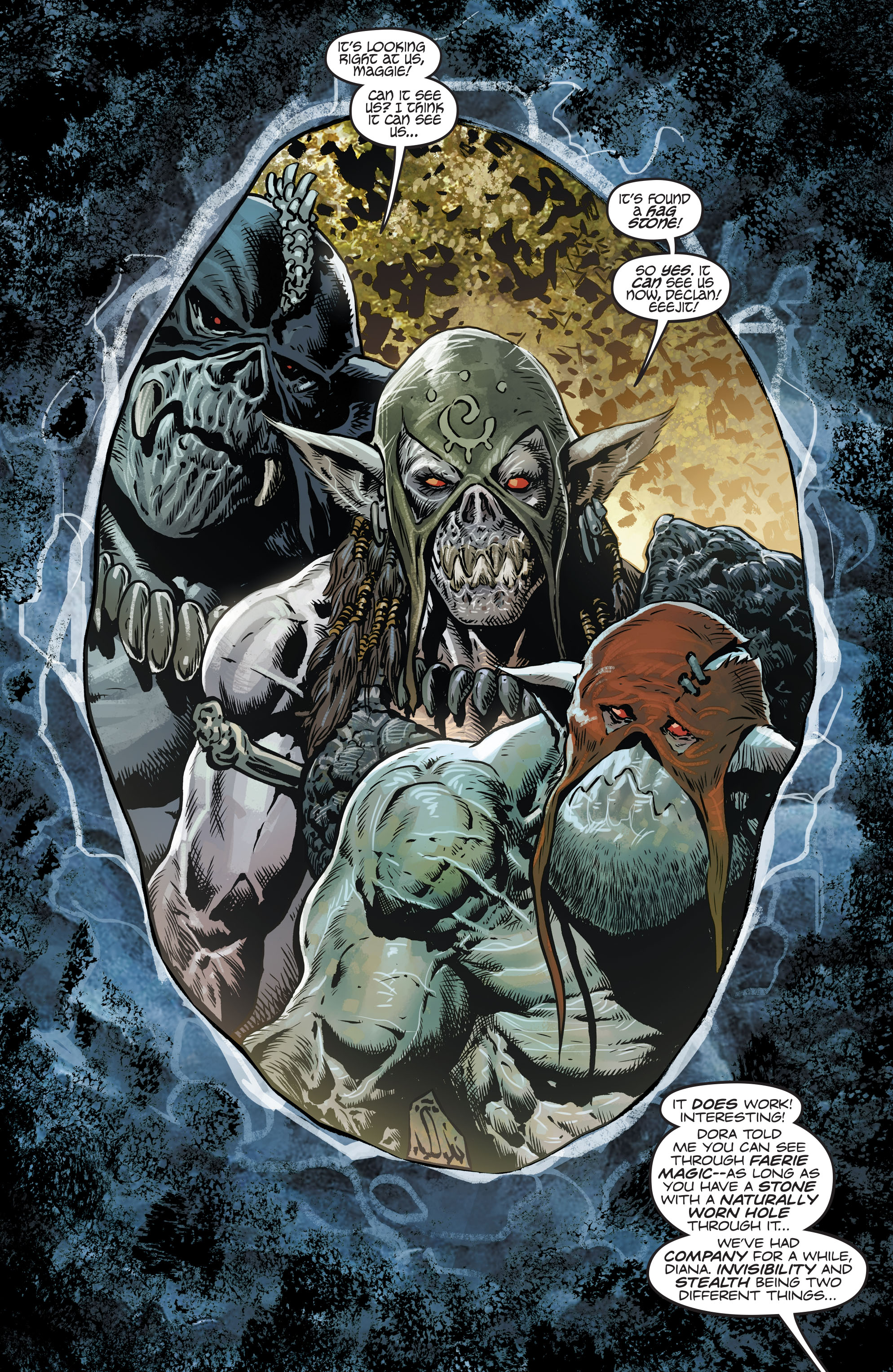 Read online The Brave and the Bold: Batman and Wonder Woman comic -  Issue # _TPB - 61