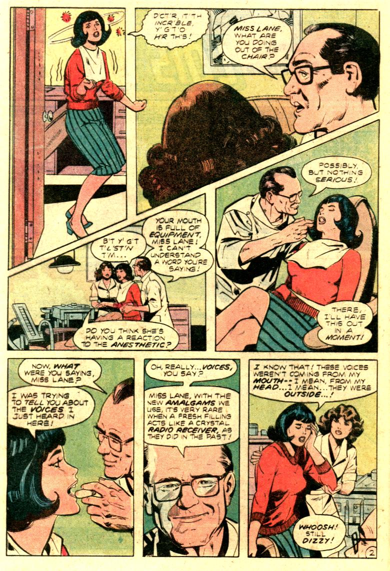 Read online The Superman Family comic -  Issue #208 - 32