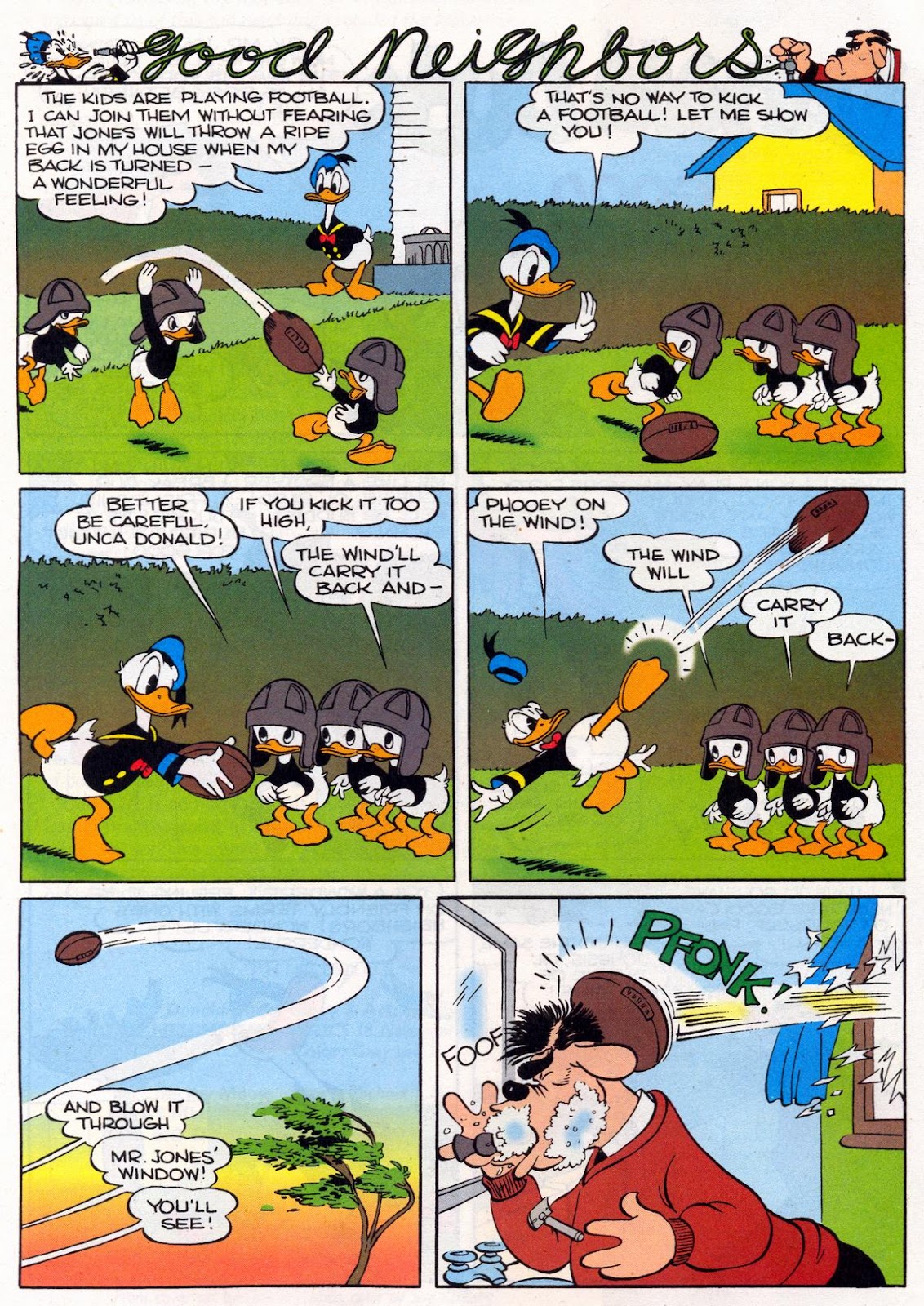 Walt Disney's Donald Duck and Friends issue 326 - Page 4