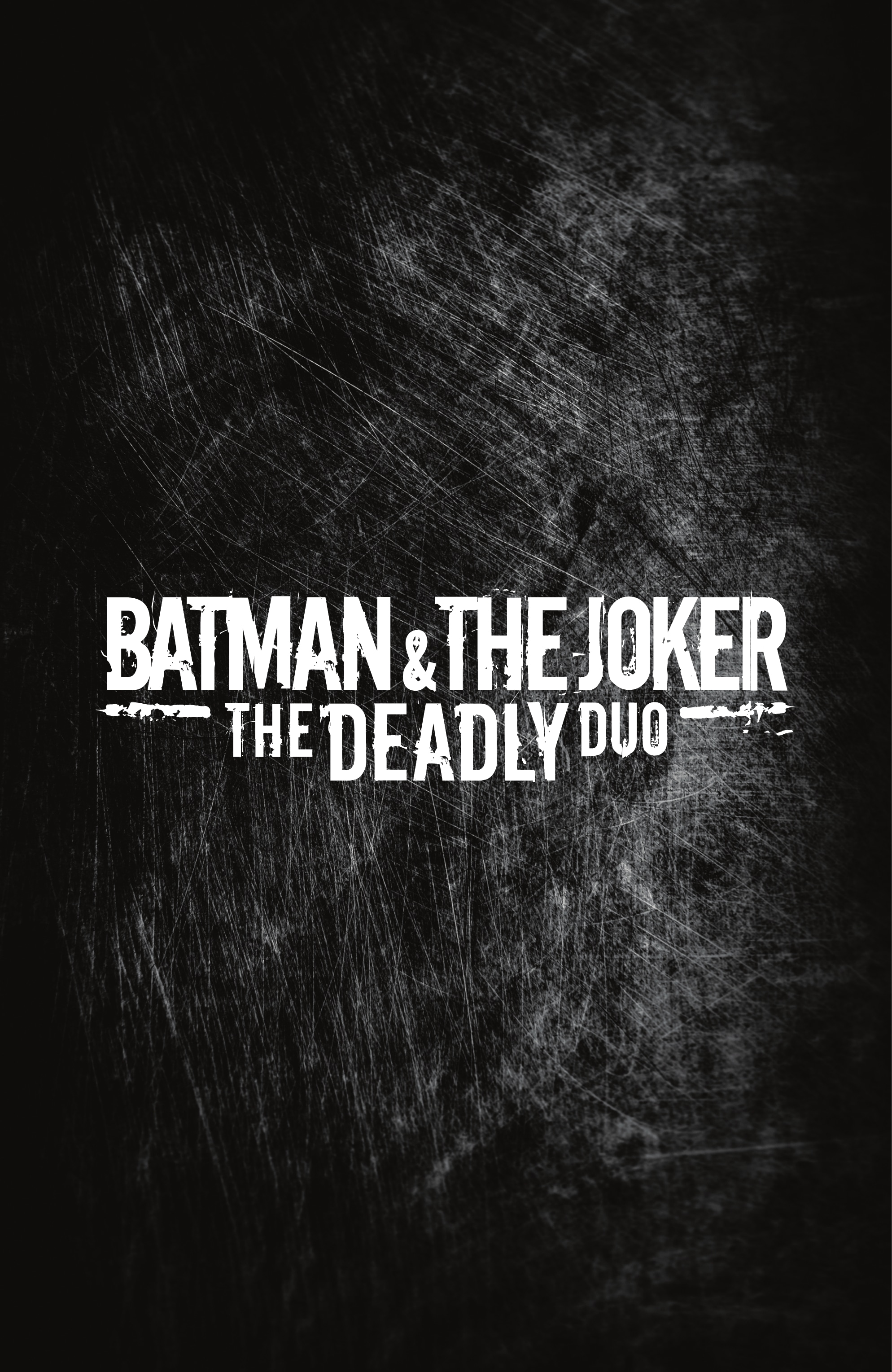 Read online Batman & The Joker: The Deadly Duo comic -  Issue #4 - 11