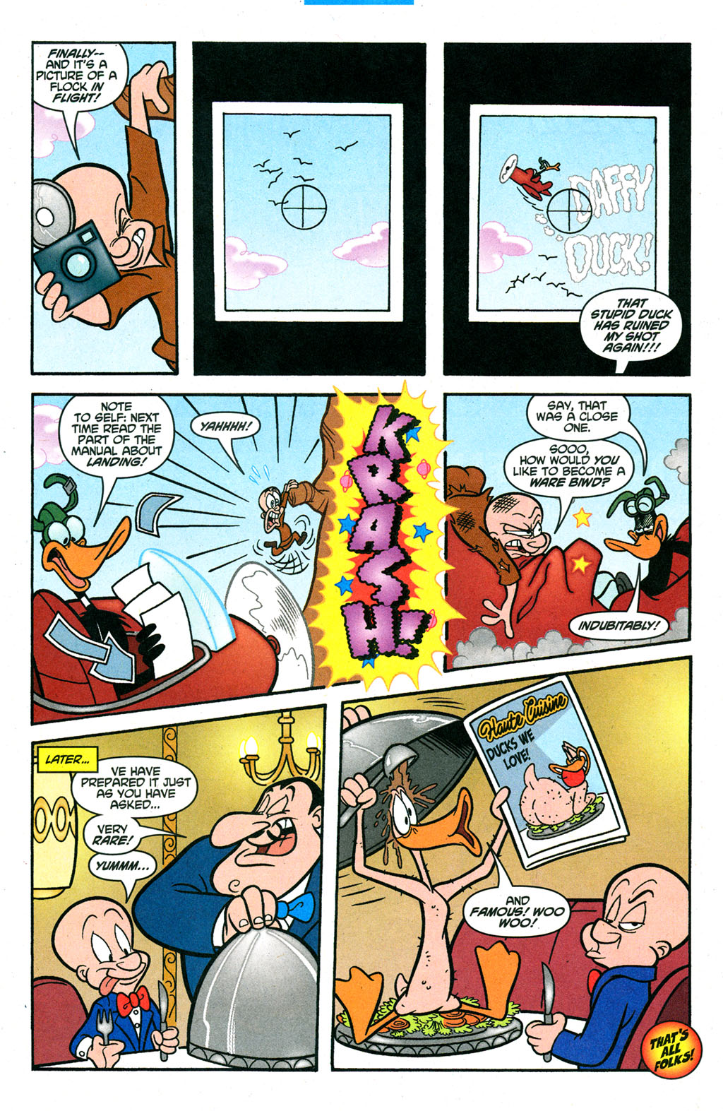 Looney Tunes (1994) Issue #123 #76 - English 10