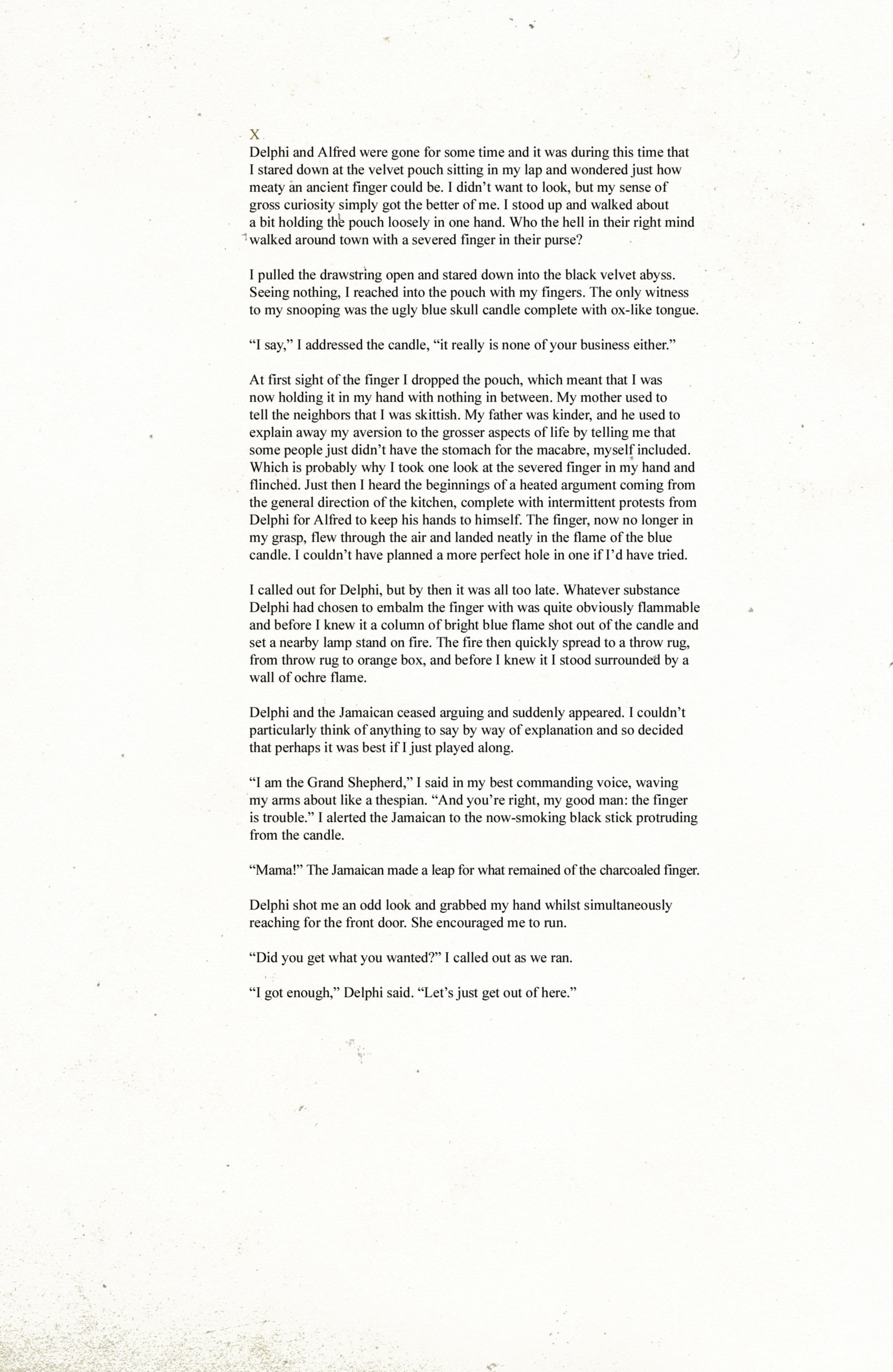 Read online Lore comic -  Issue # _TPB (Part 2) - 17