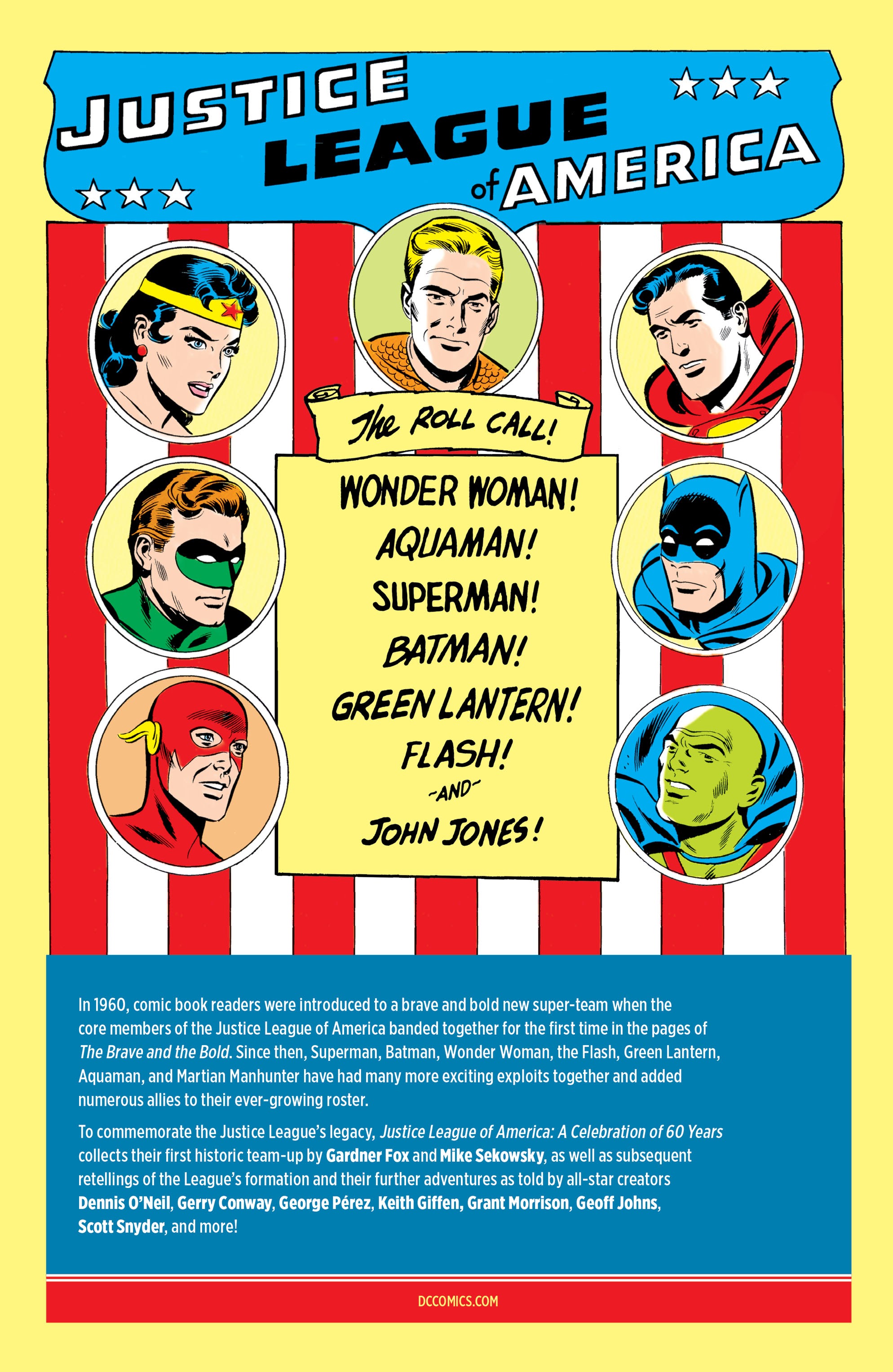 Read online Justice League of America: A Celebration of 60 Years comic -  Issue # TPB (Part 5) - 56