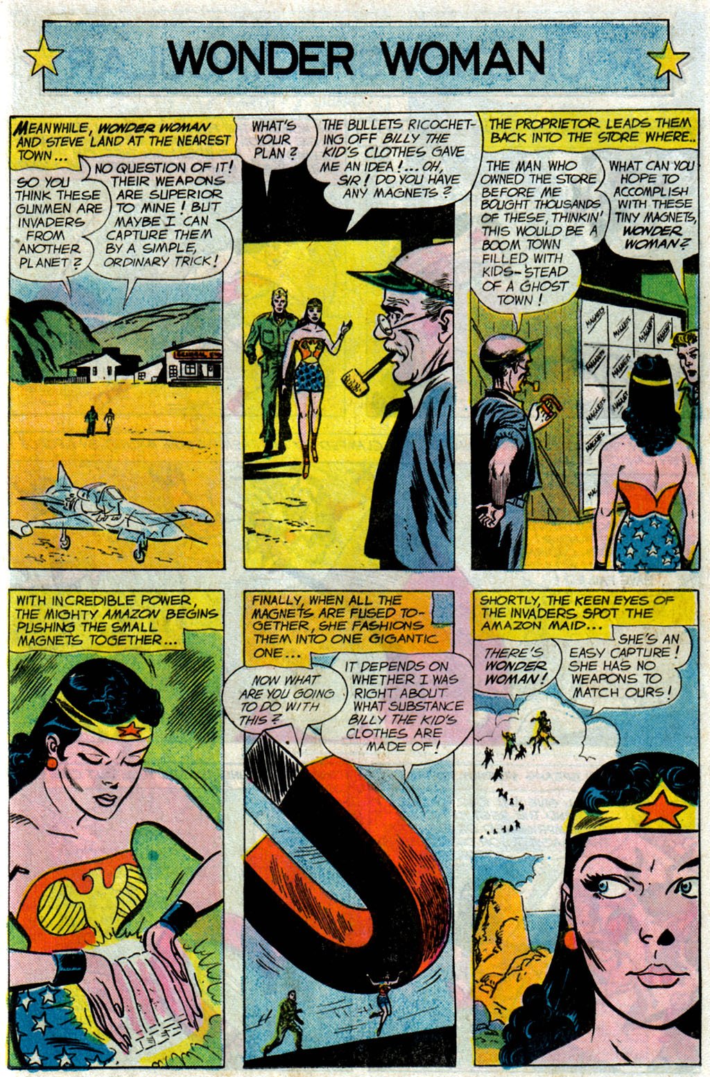 Read online Four Star Spectacular comic -  Issue #2 - 29