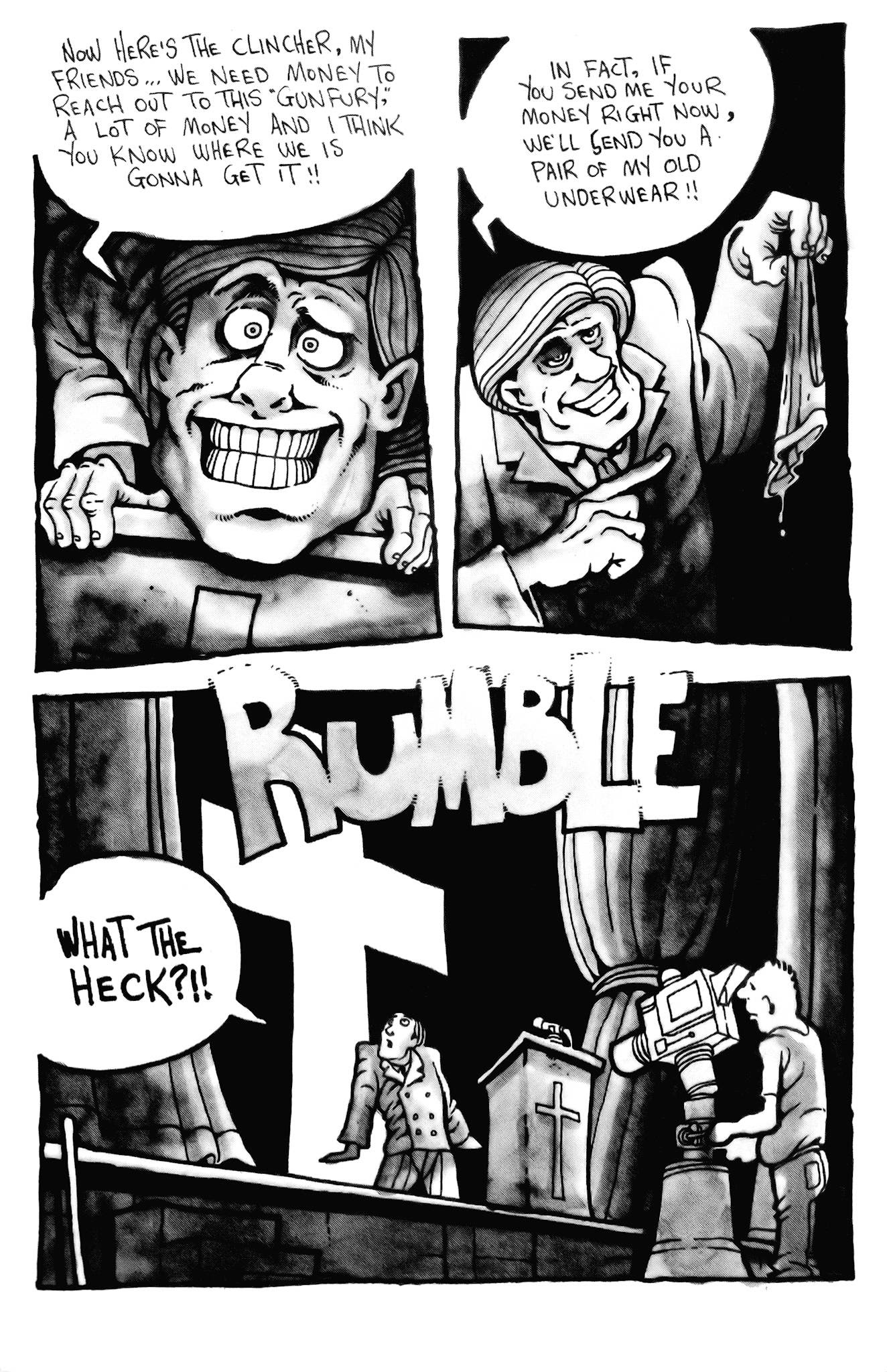 Read online Gun Fury comic -  Issue #7 - 9