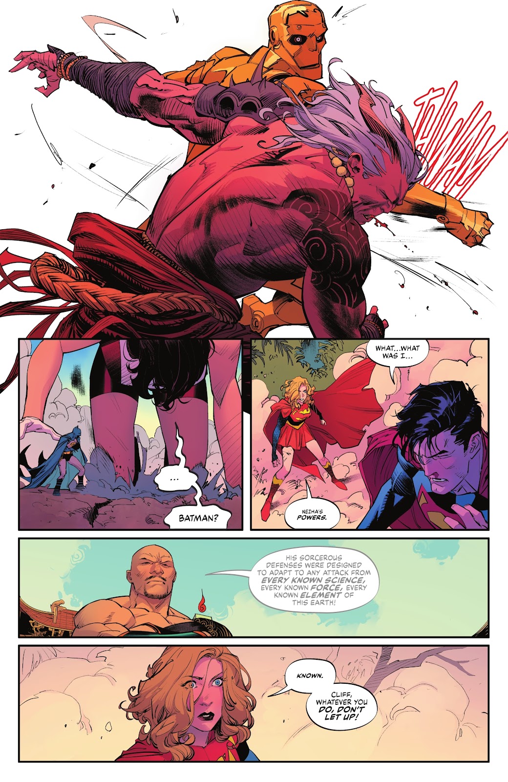 Batman/Superman: World's Finest issue 5 - Page 11