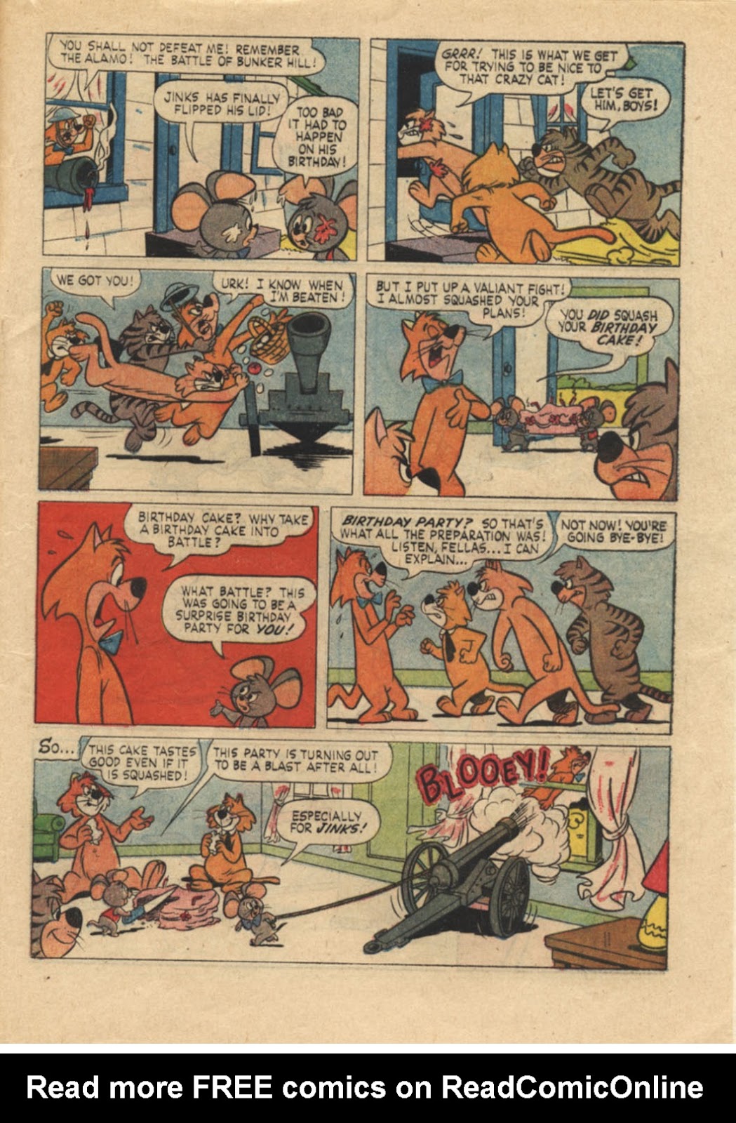 Four Color Comics issue 1196 - Page 33