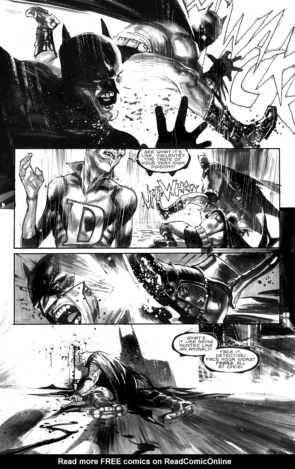 Future State: Gotham issue 11 - Page 31